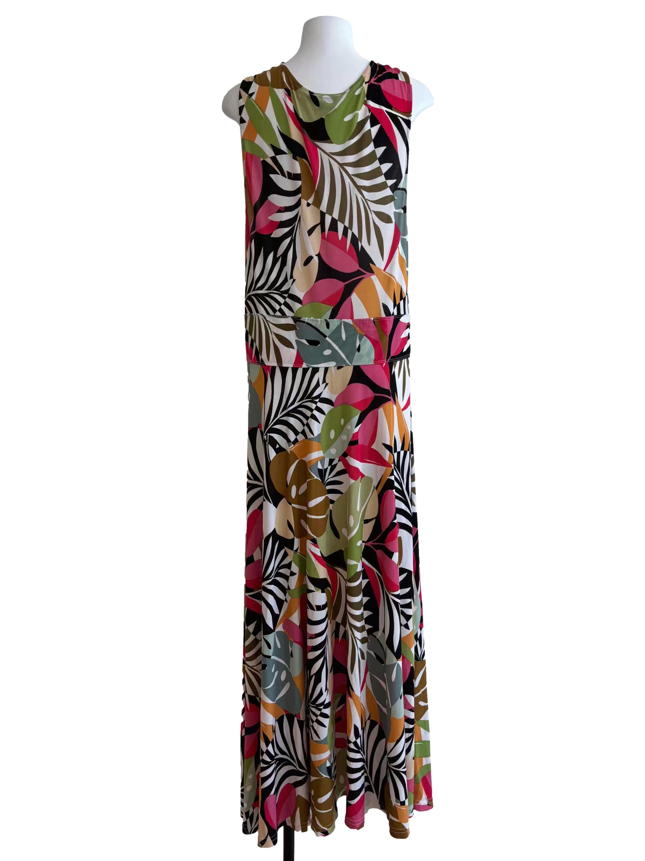 Multicolour Rosemary Dress CSN