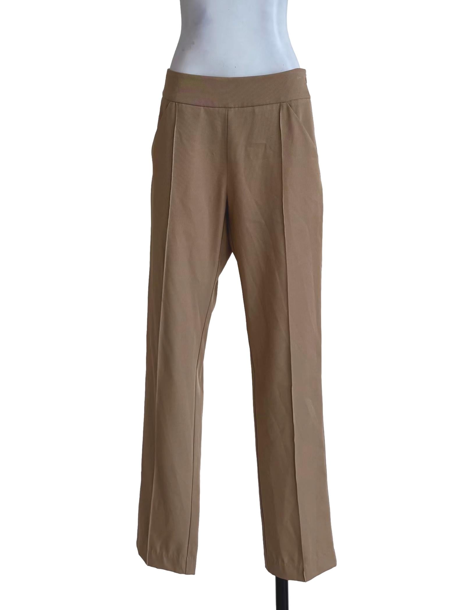 Nude Formal Pants