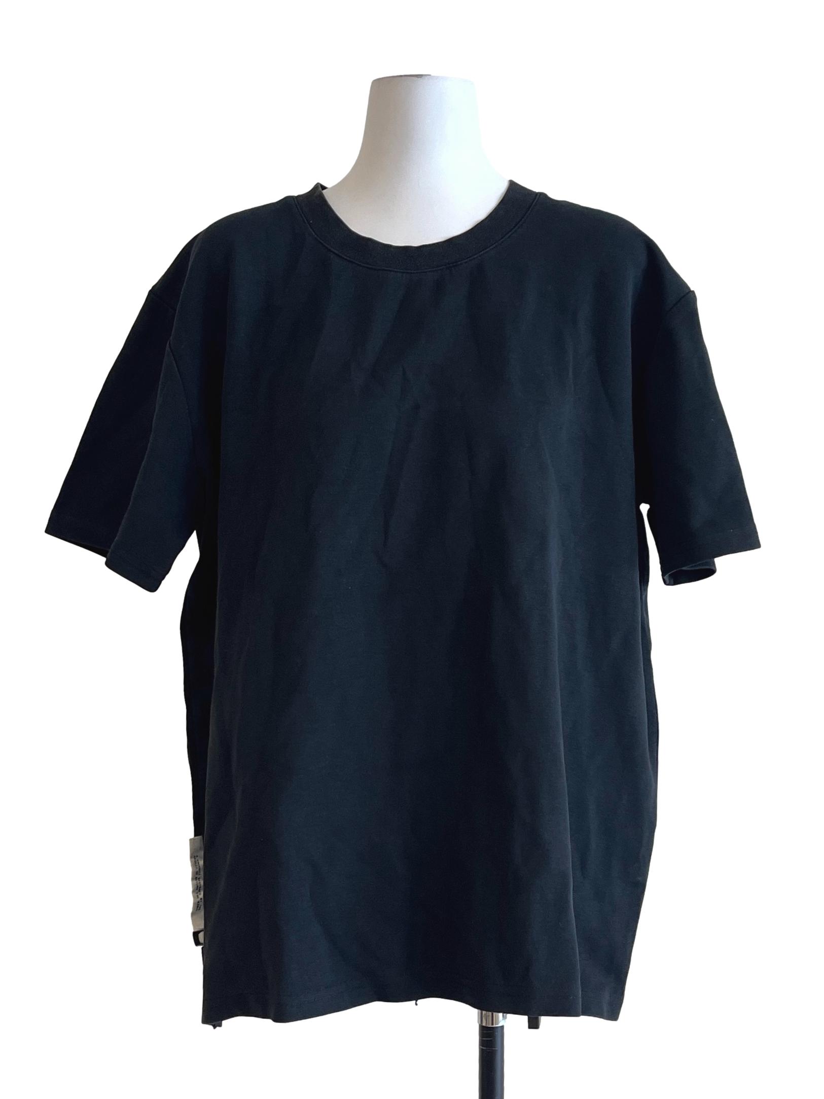 Onyx Black Short Sleeve T-Shirt