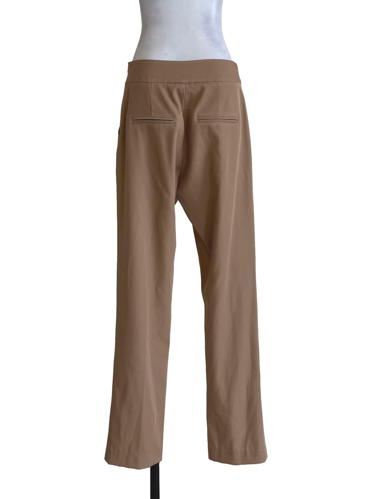 Nude Formal Pants