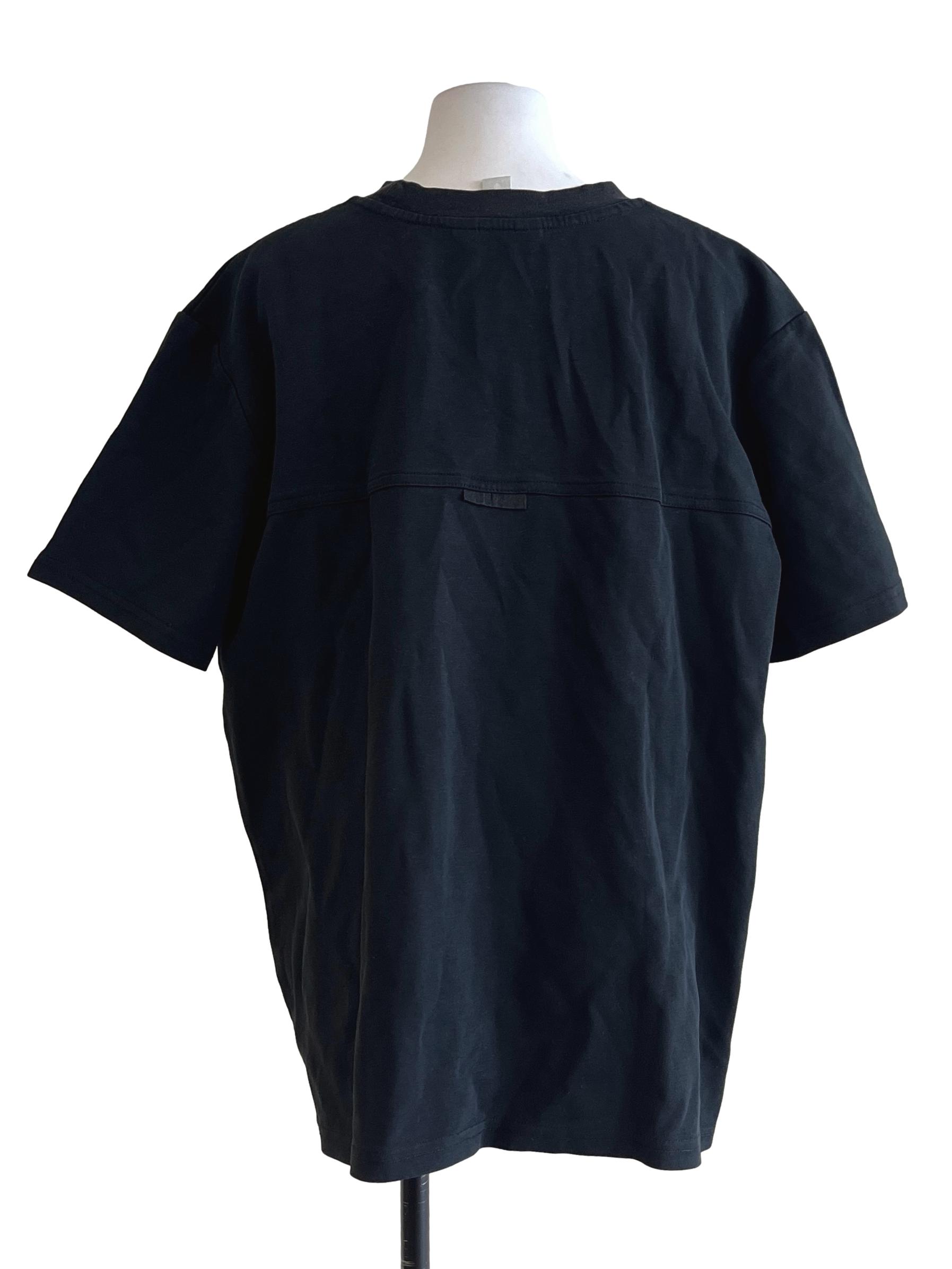 Onyx Black Short Sleeve T-Shirt