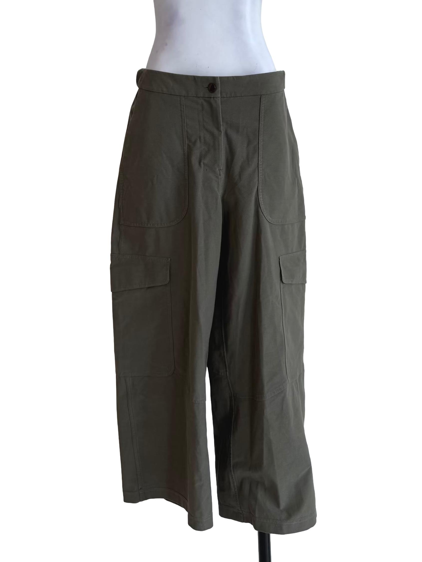 Army Green Outdoor Pants