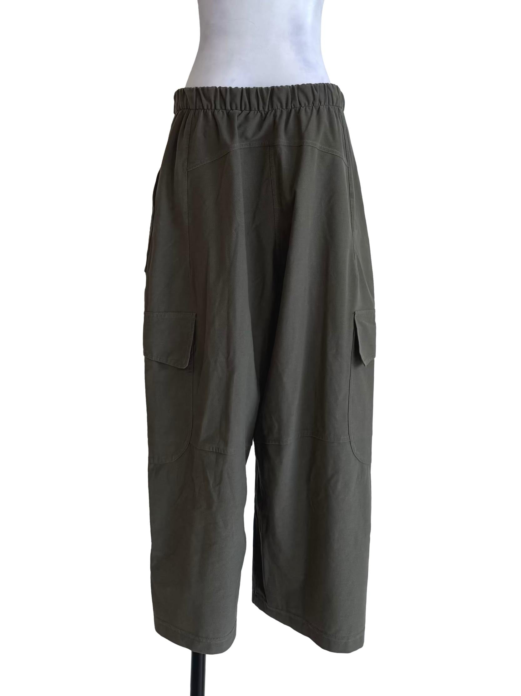 Army Green Outdoor Pants