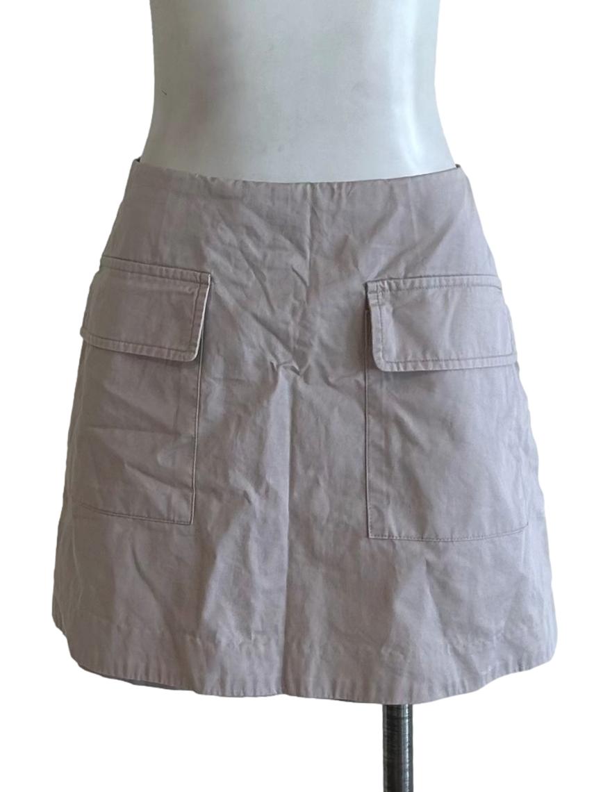 Light Purple Skort
