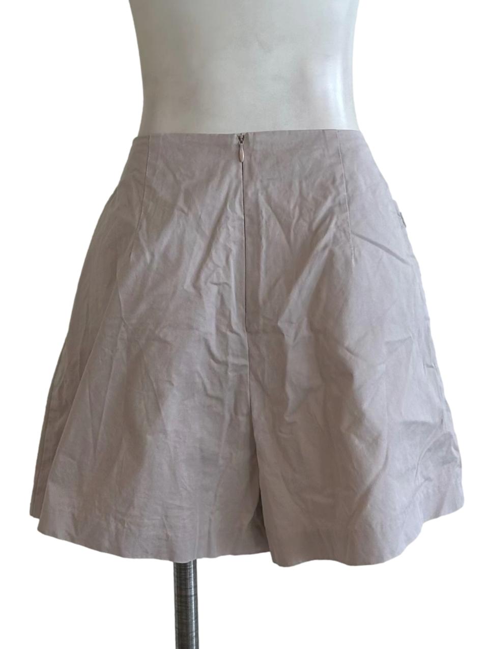 Light Purple Skort