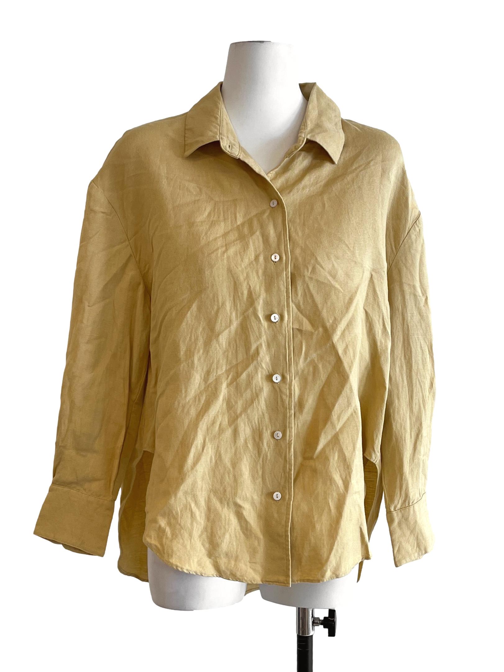 Mom's Cotton Shirt OSN