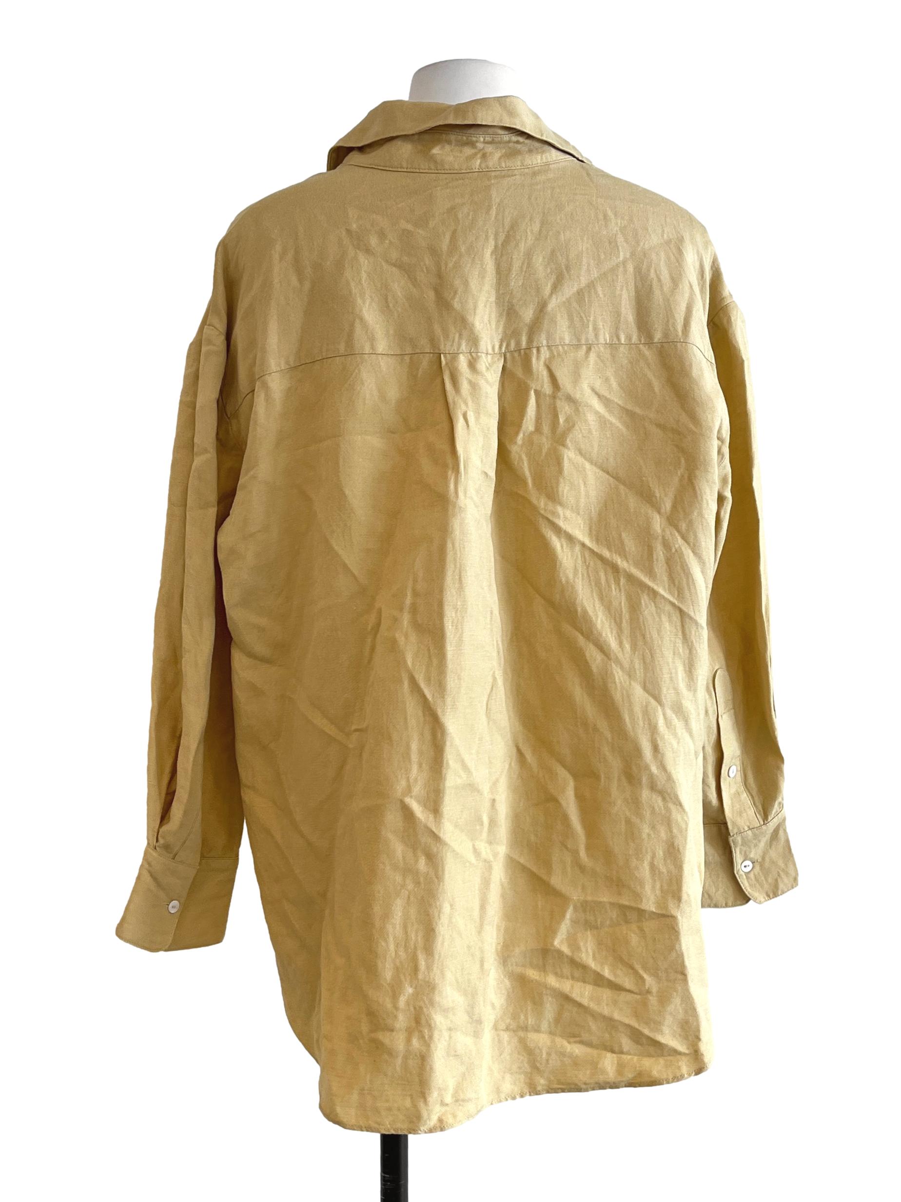 Mom's Cotton Shirt OSN