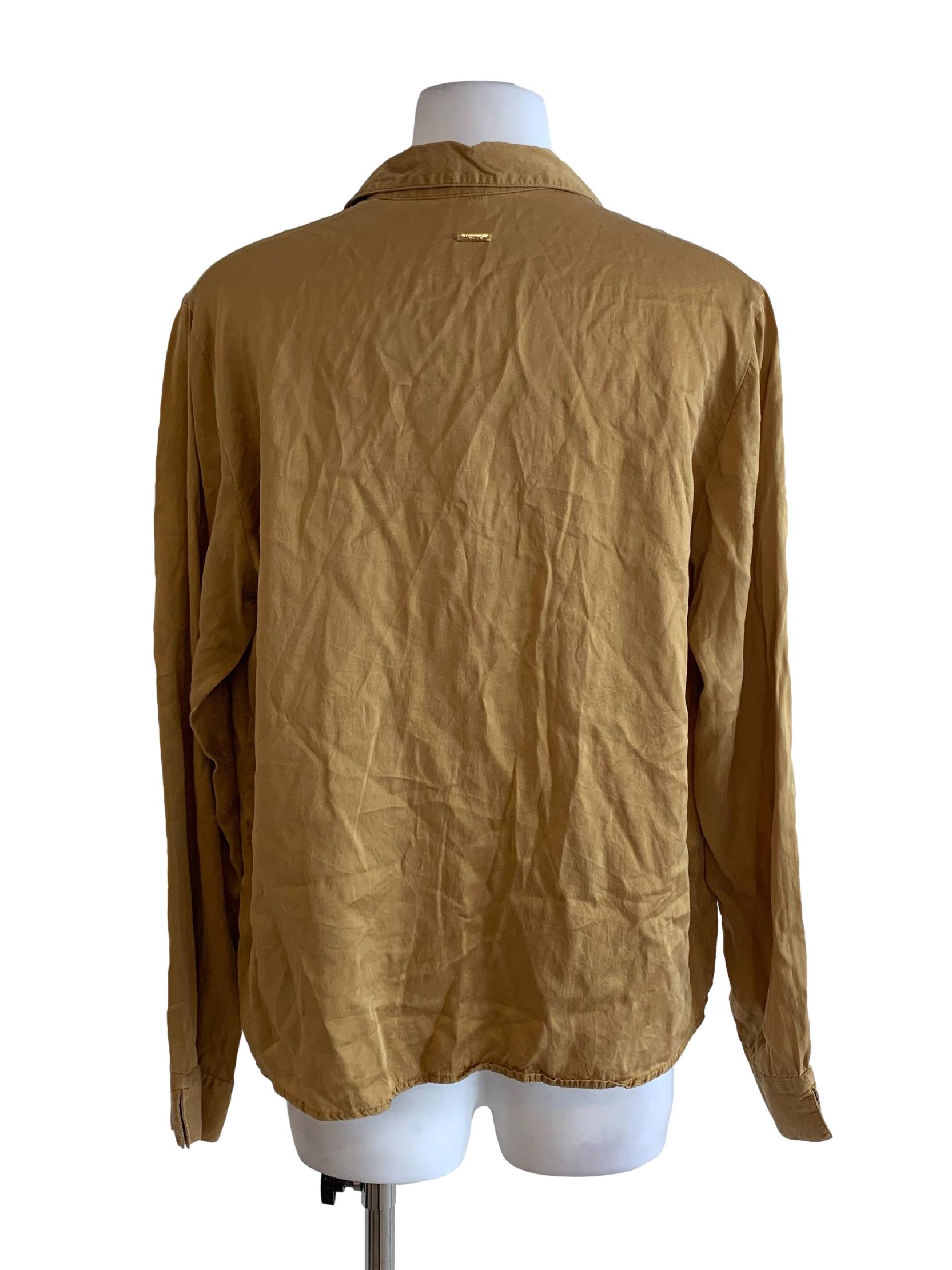 Kobe Blouse In Mimosa Yellow CSN
