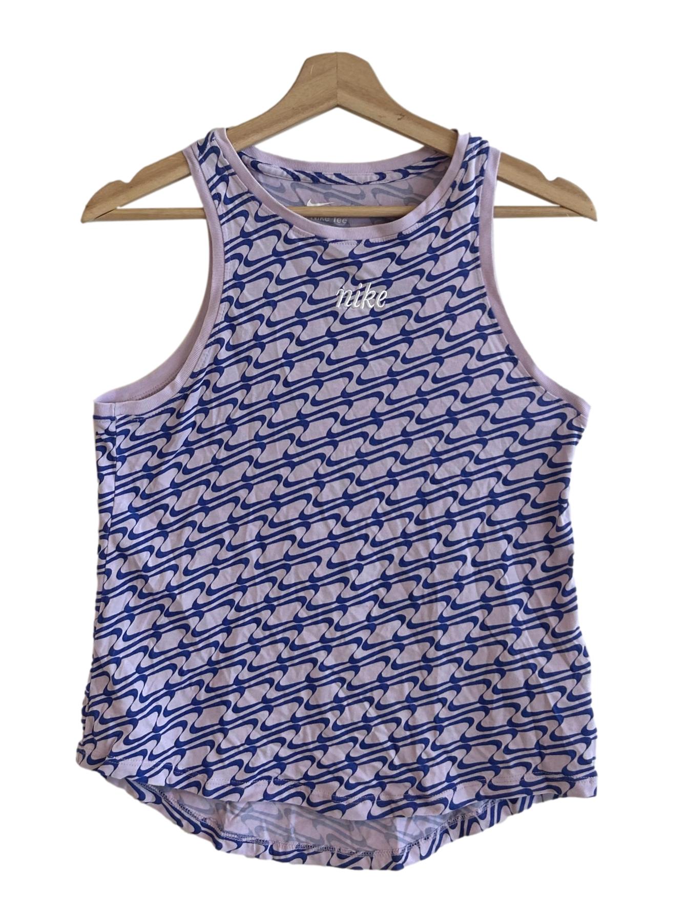 True Purple Tank Top