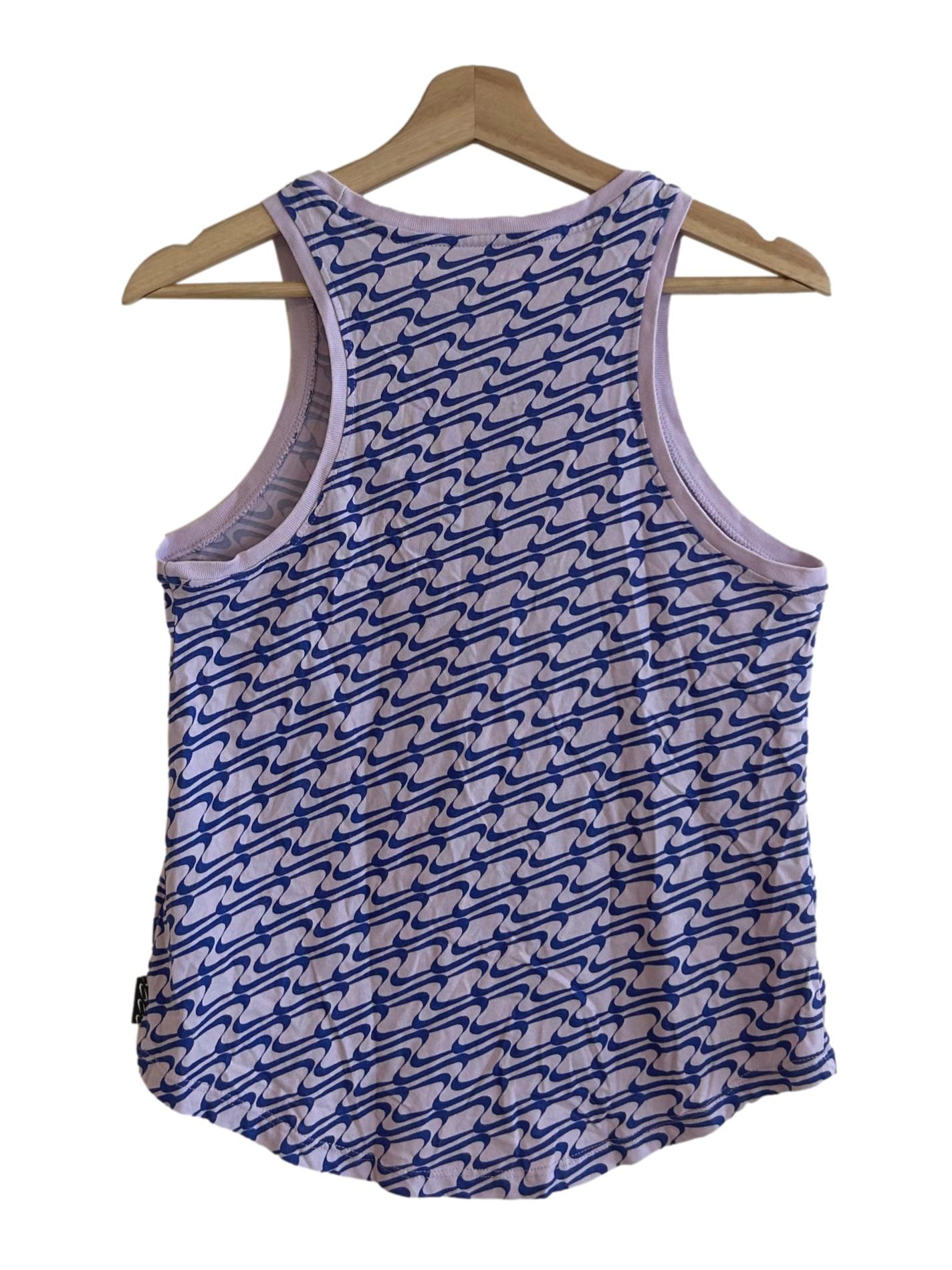 True Purple Tank Top