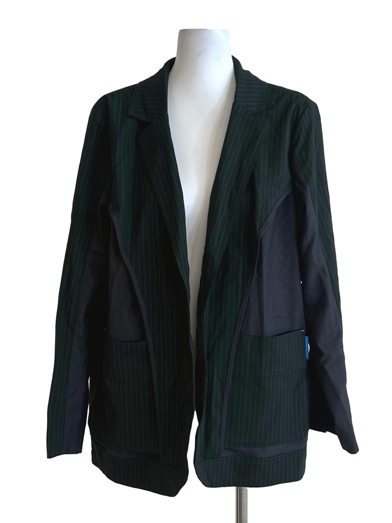 Black Forest Stripes Blazer BTV