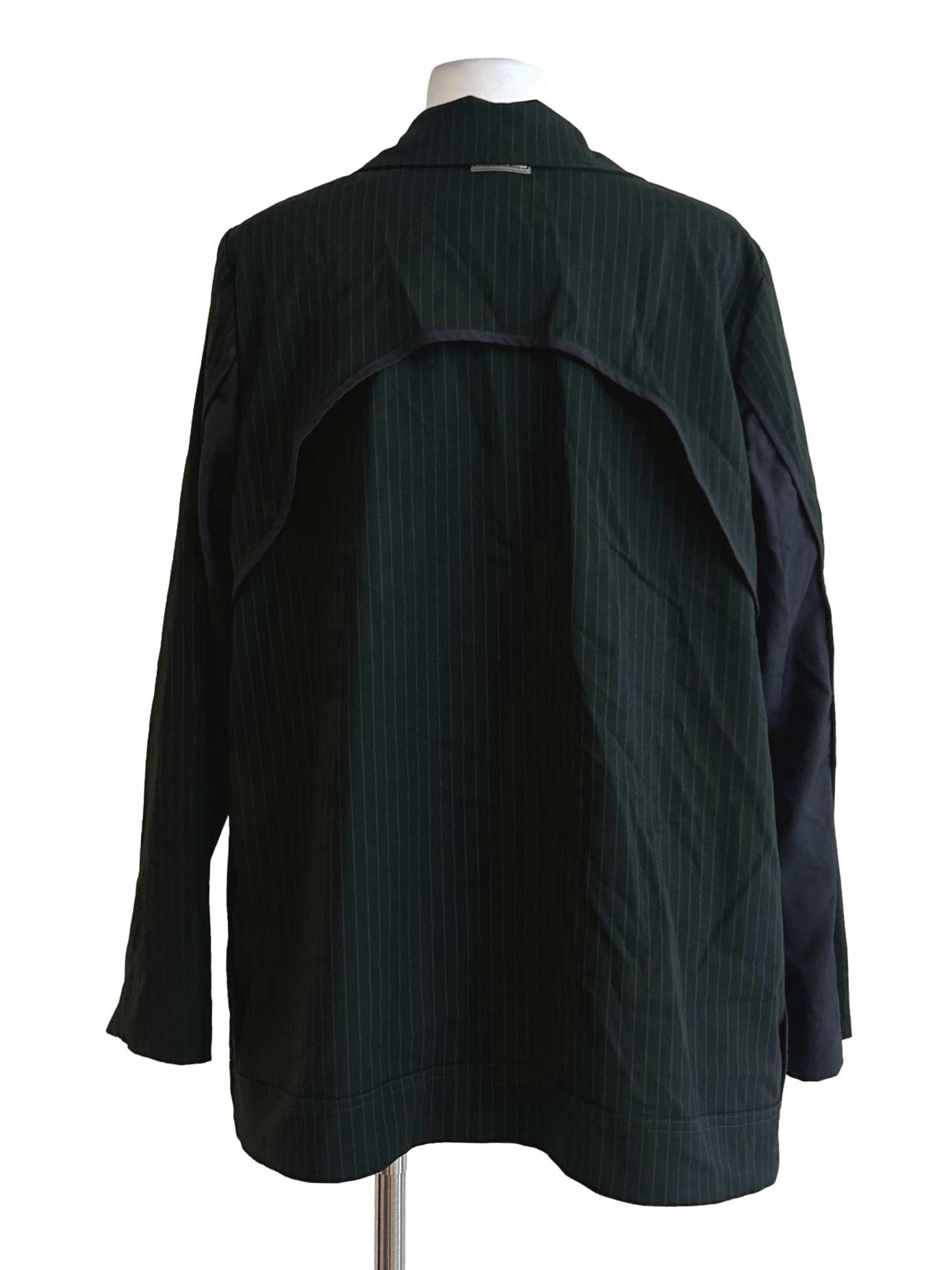 Black Forest Stripes Blazer BTV