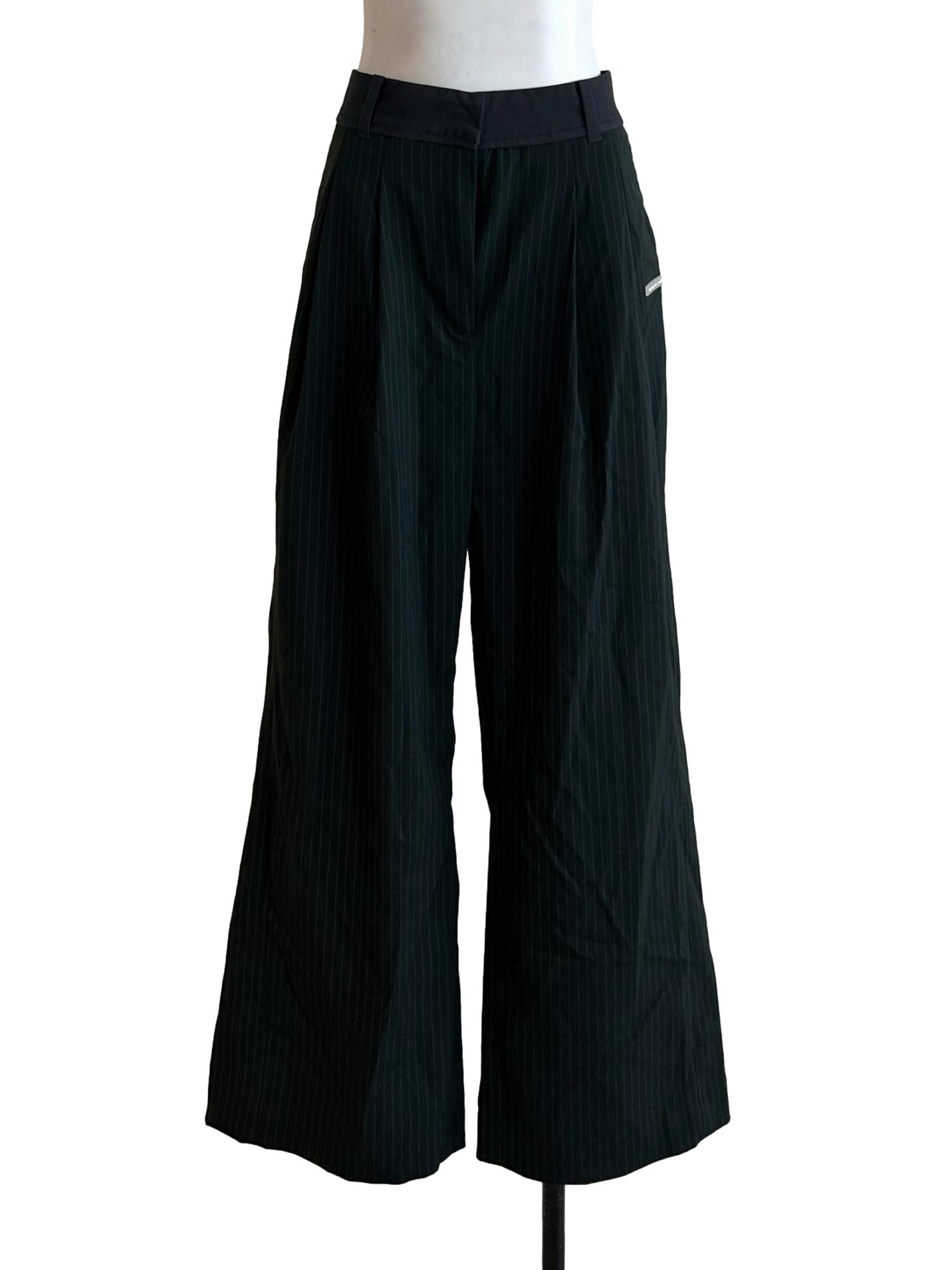 Black Forest Stripes Pants BTV