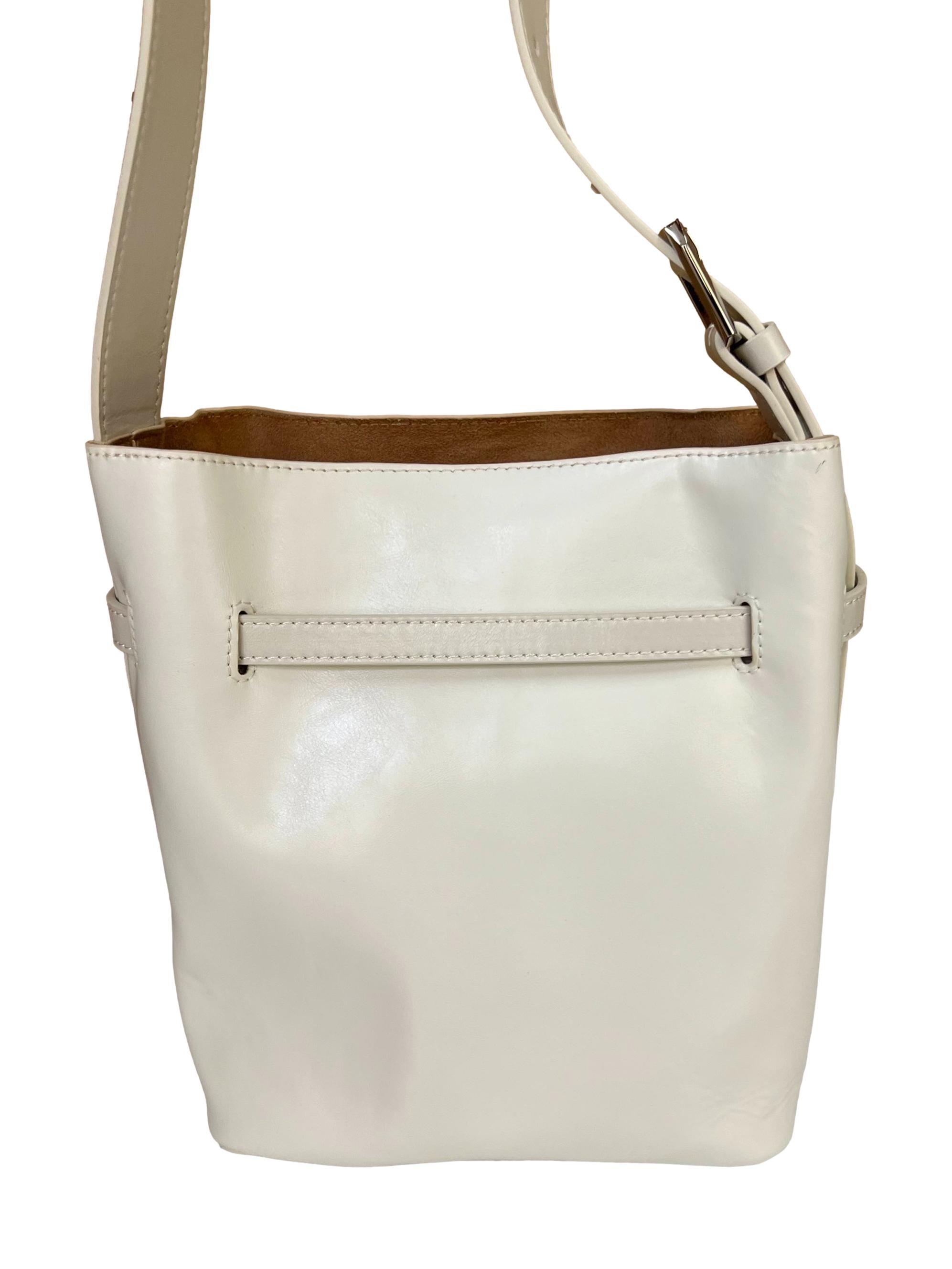 White Bellezza Bag CSN