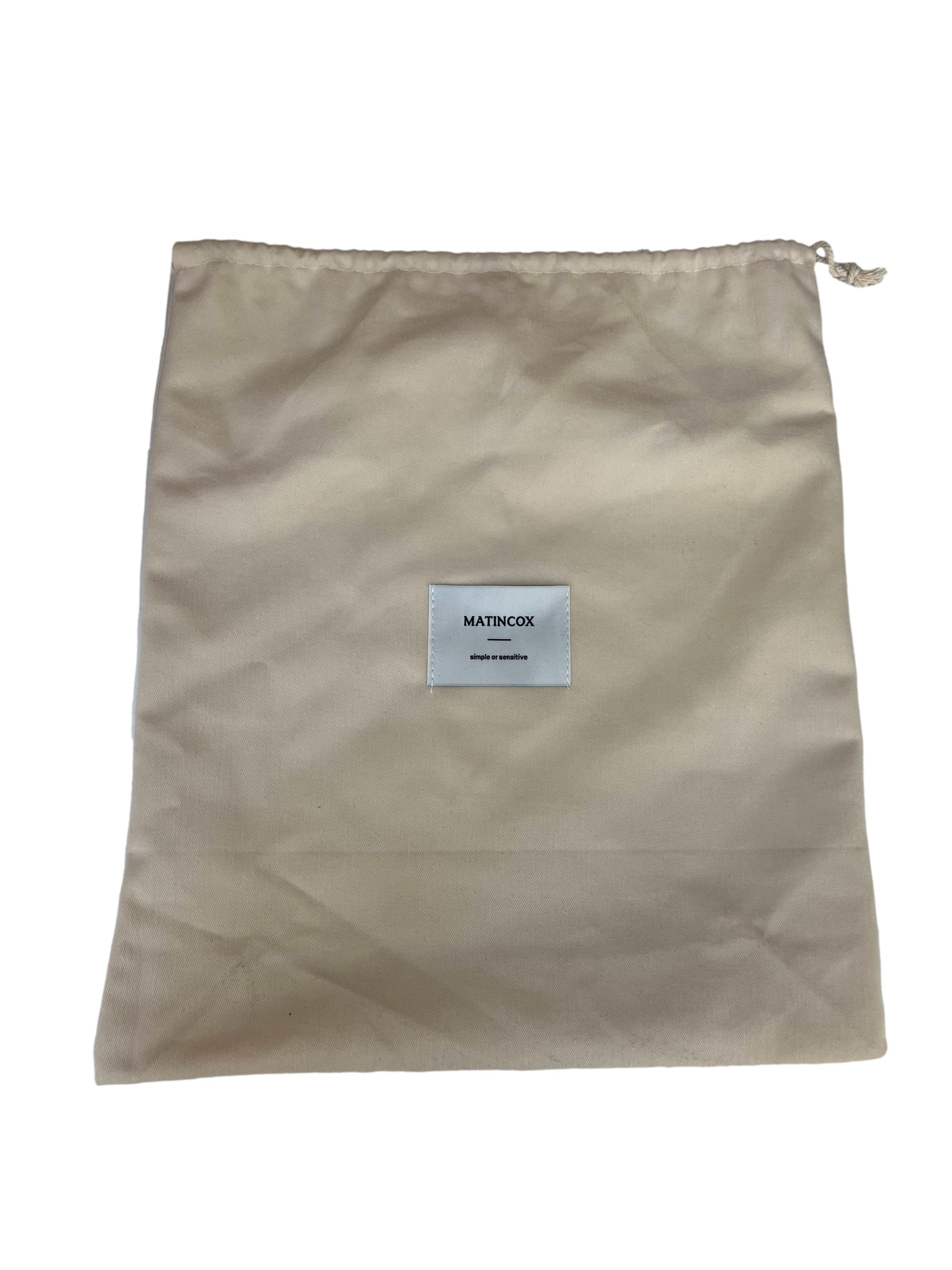 White Bellezza Bag CSN