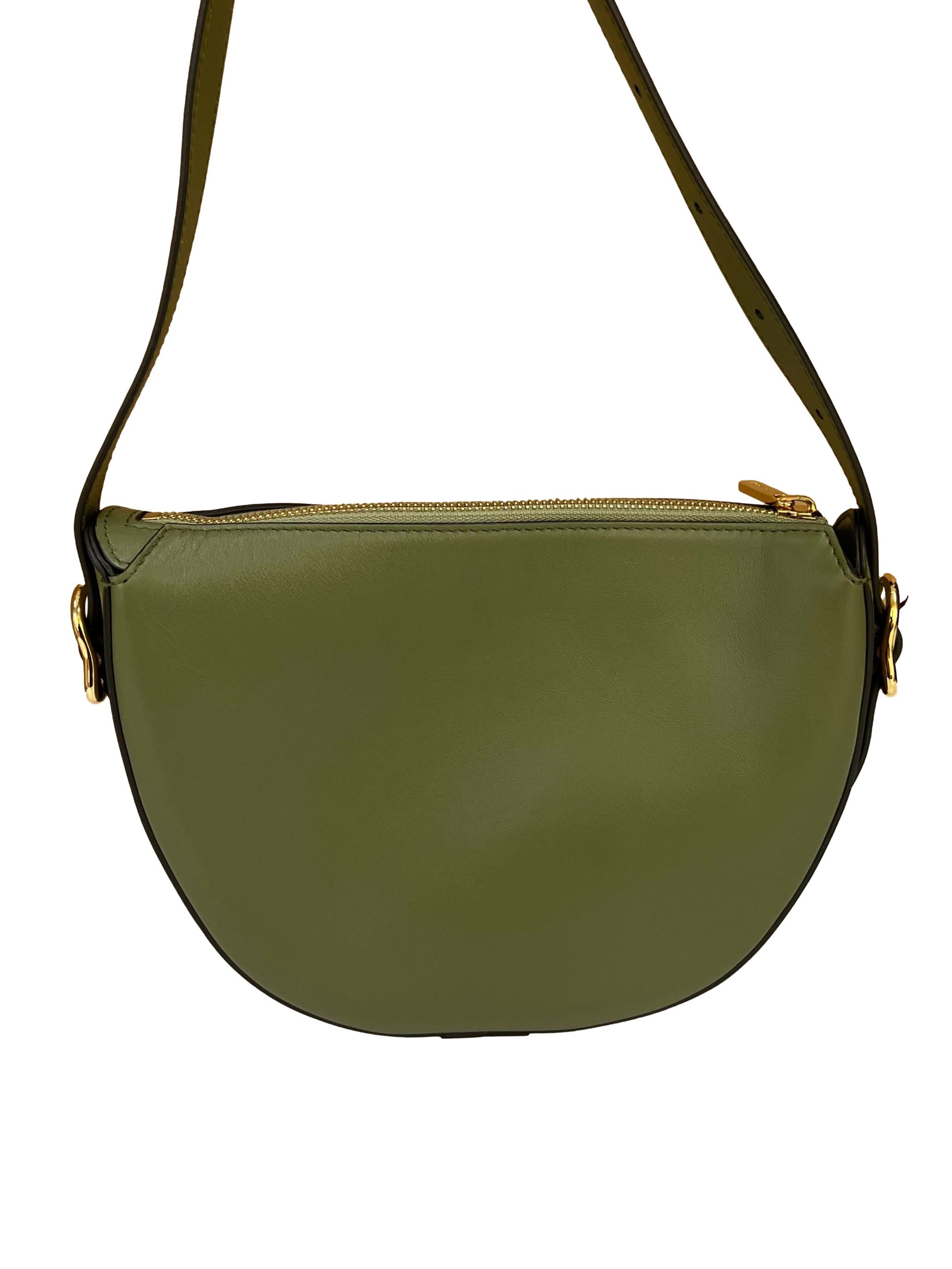 Green Mini Fortuna Bag CSN