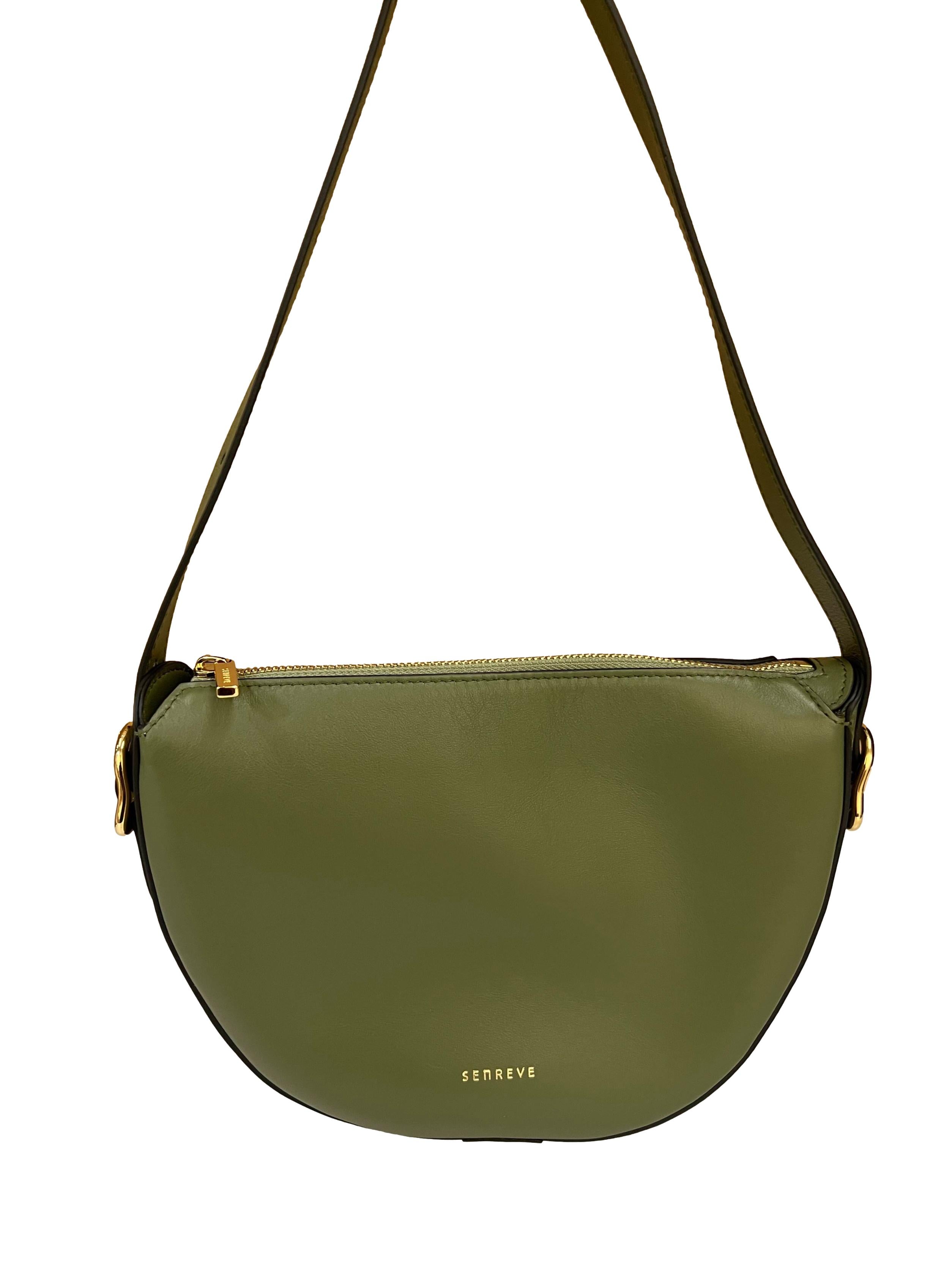 Green Mini Fortuna Bag CSN