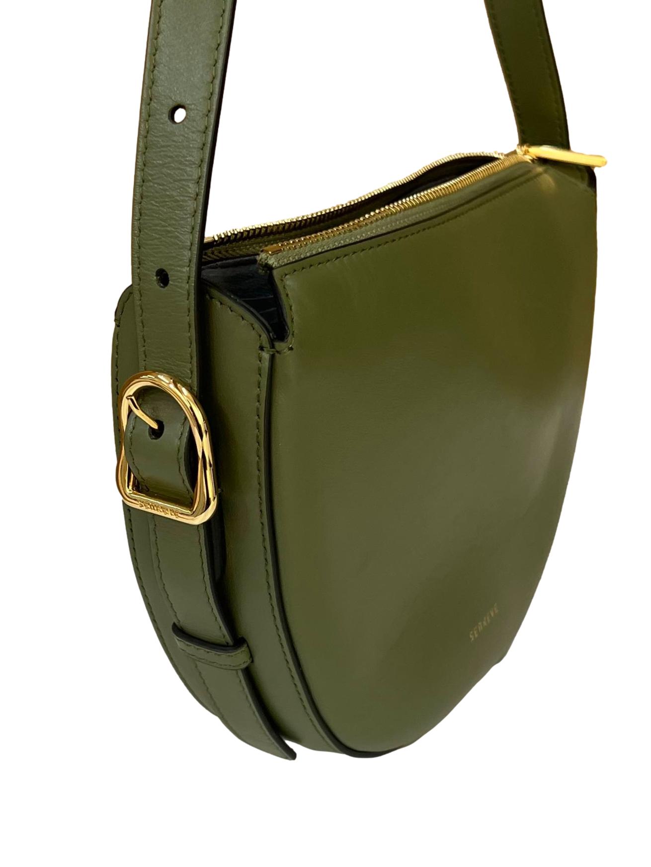 Green Mini Fortuna Bag CSN