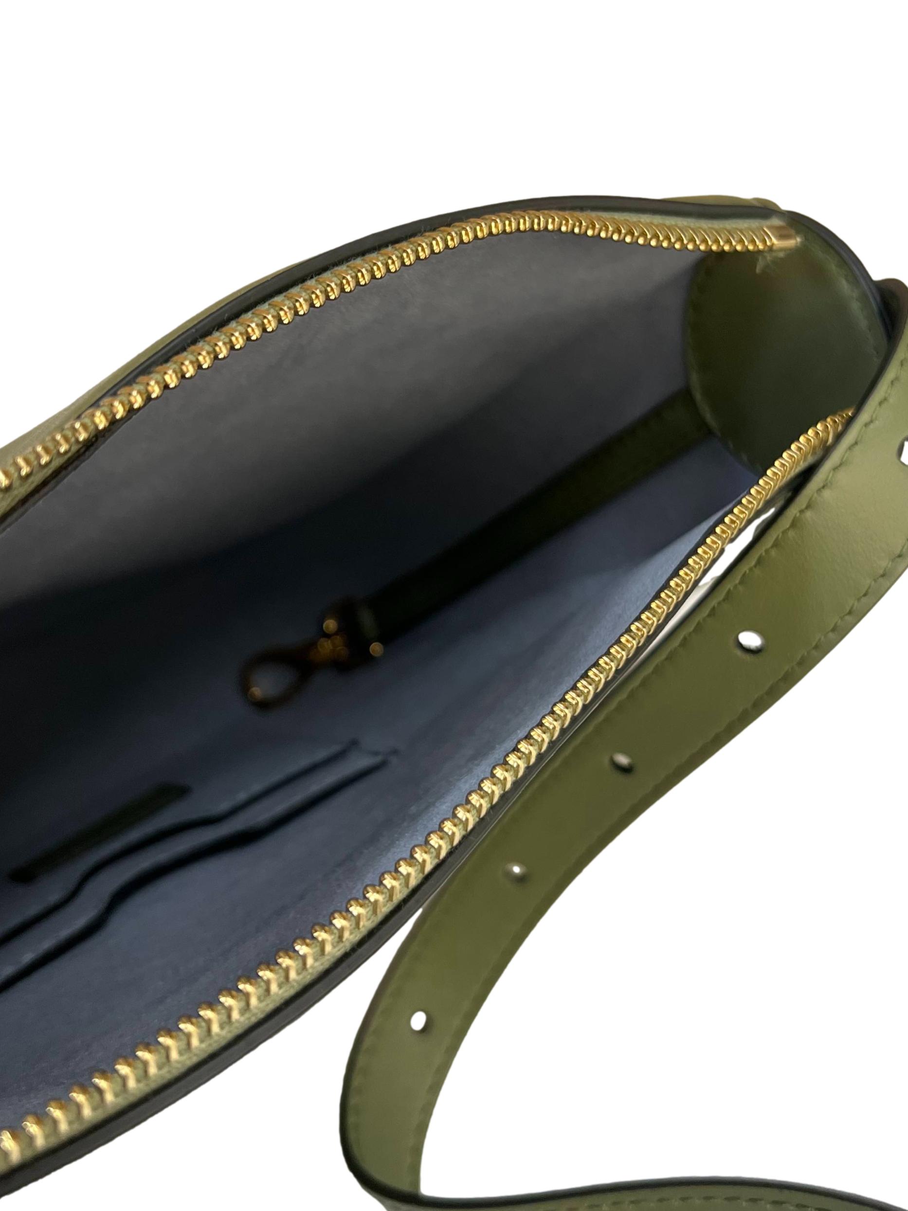 Green Mini Fortuna Bag CSN