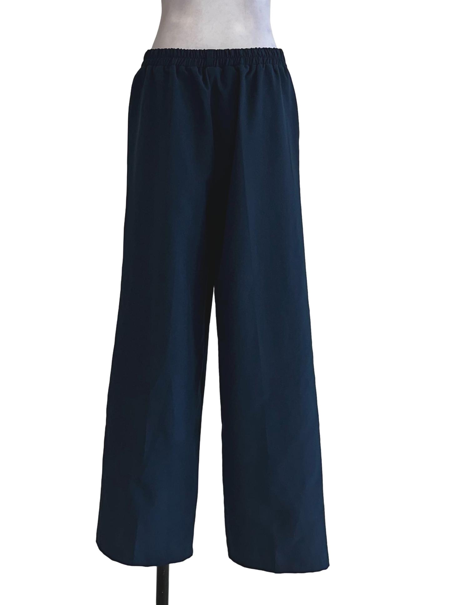 Berry Blue Formal Pants