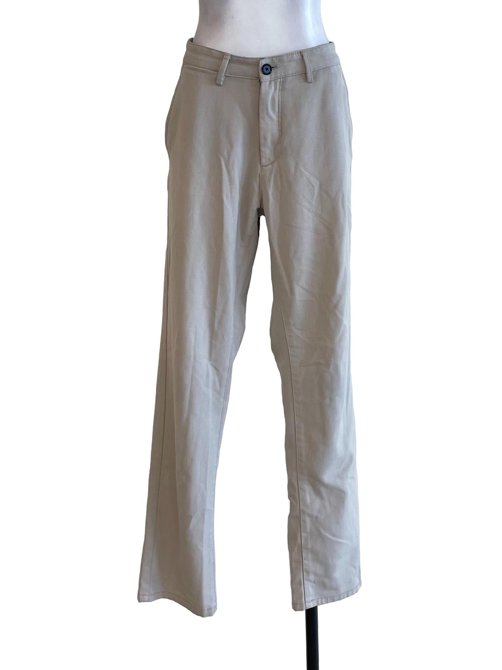 Sand Dollar Skinny Pants