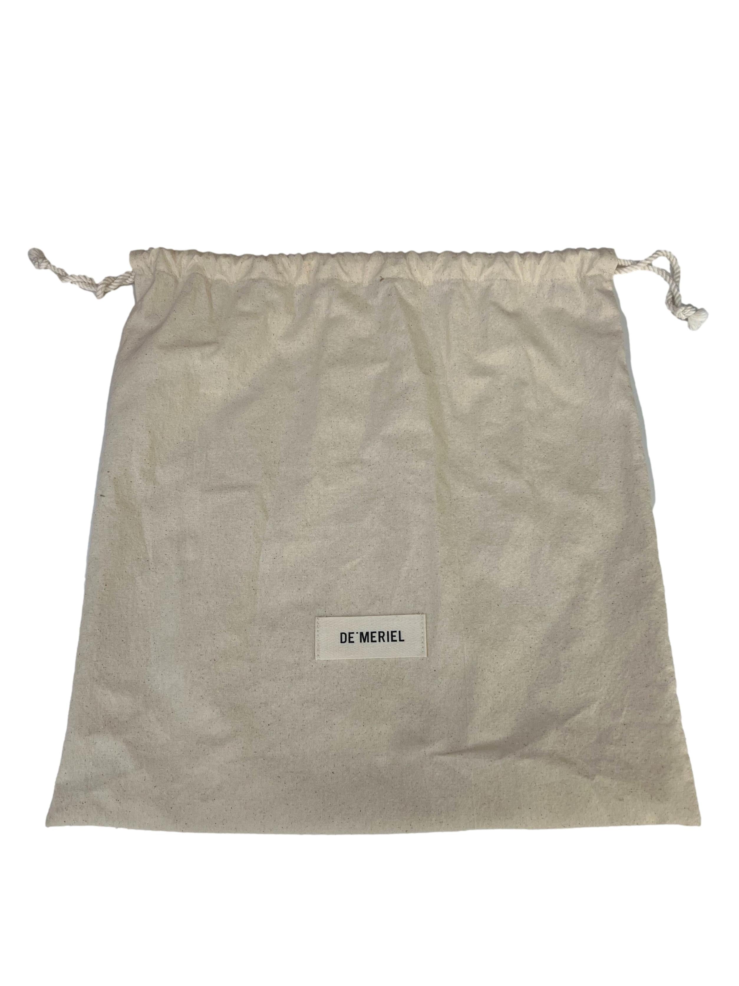Beige Leather Betty Small Bag CSN
