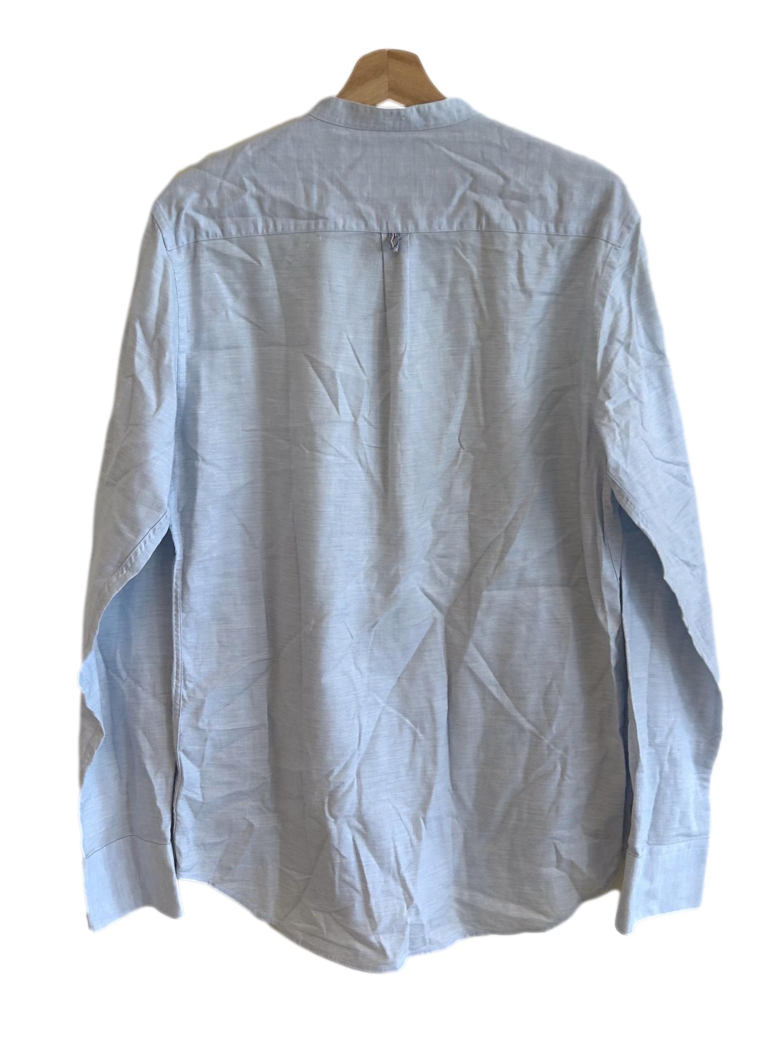 Light Blue Heather Shirt