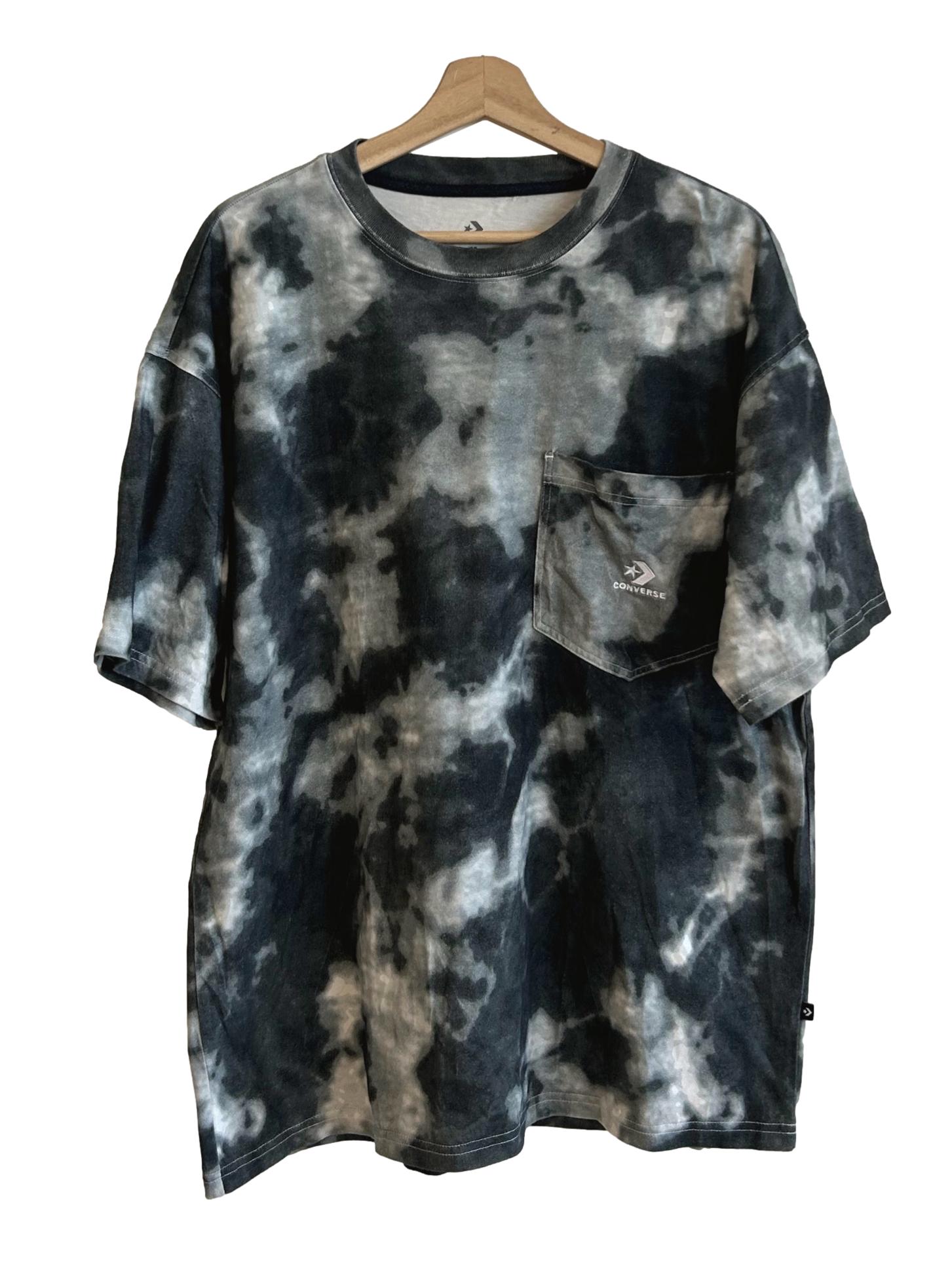 Black Tie Dye T-Shirt