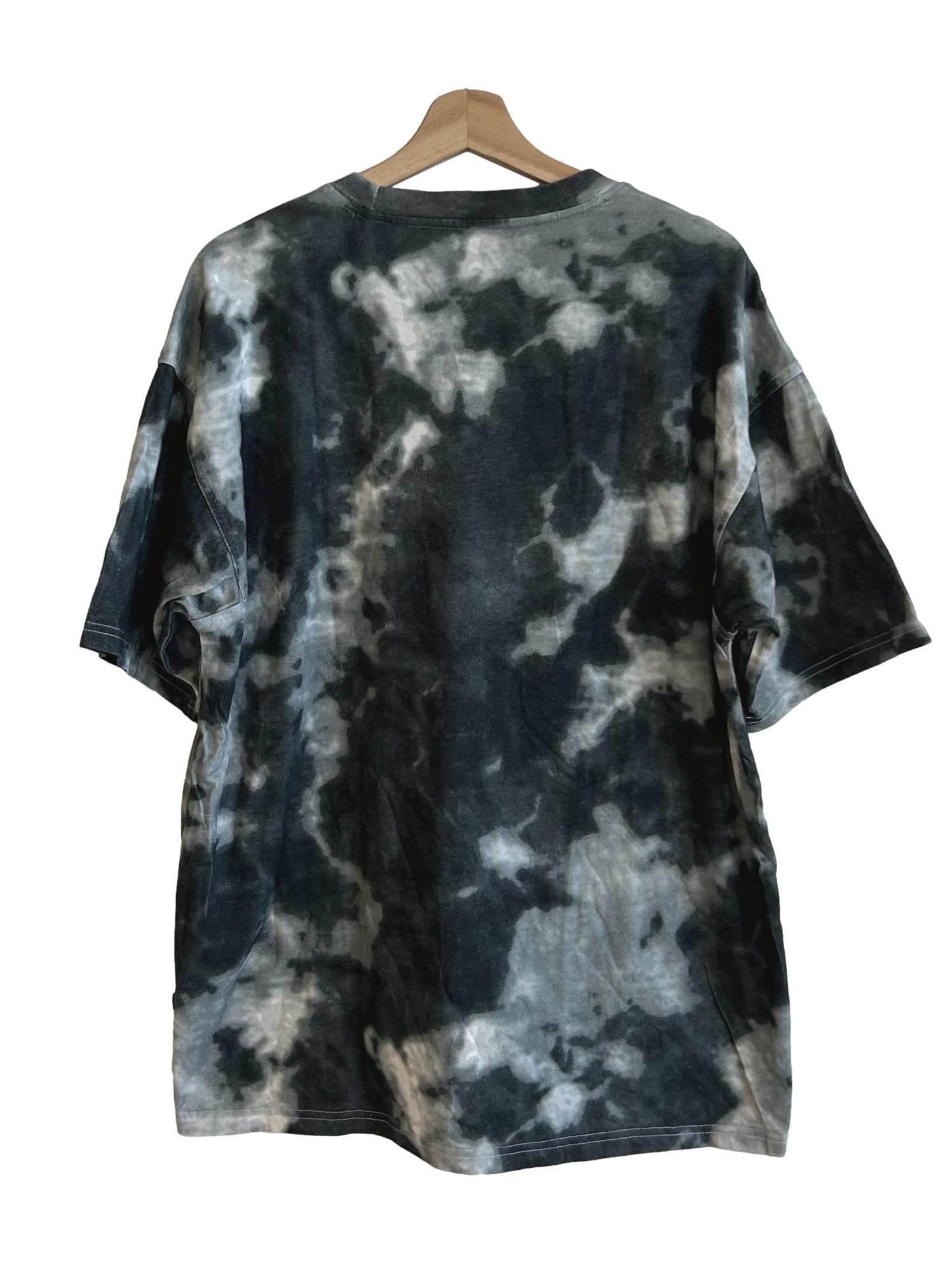 Black Tie Dye T-Shirt