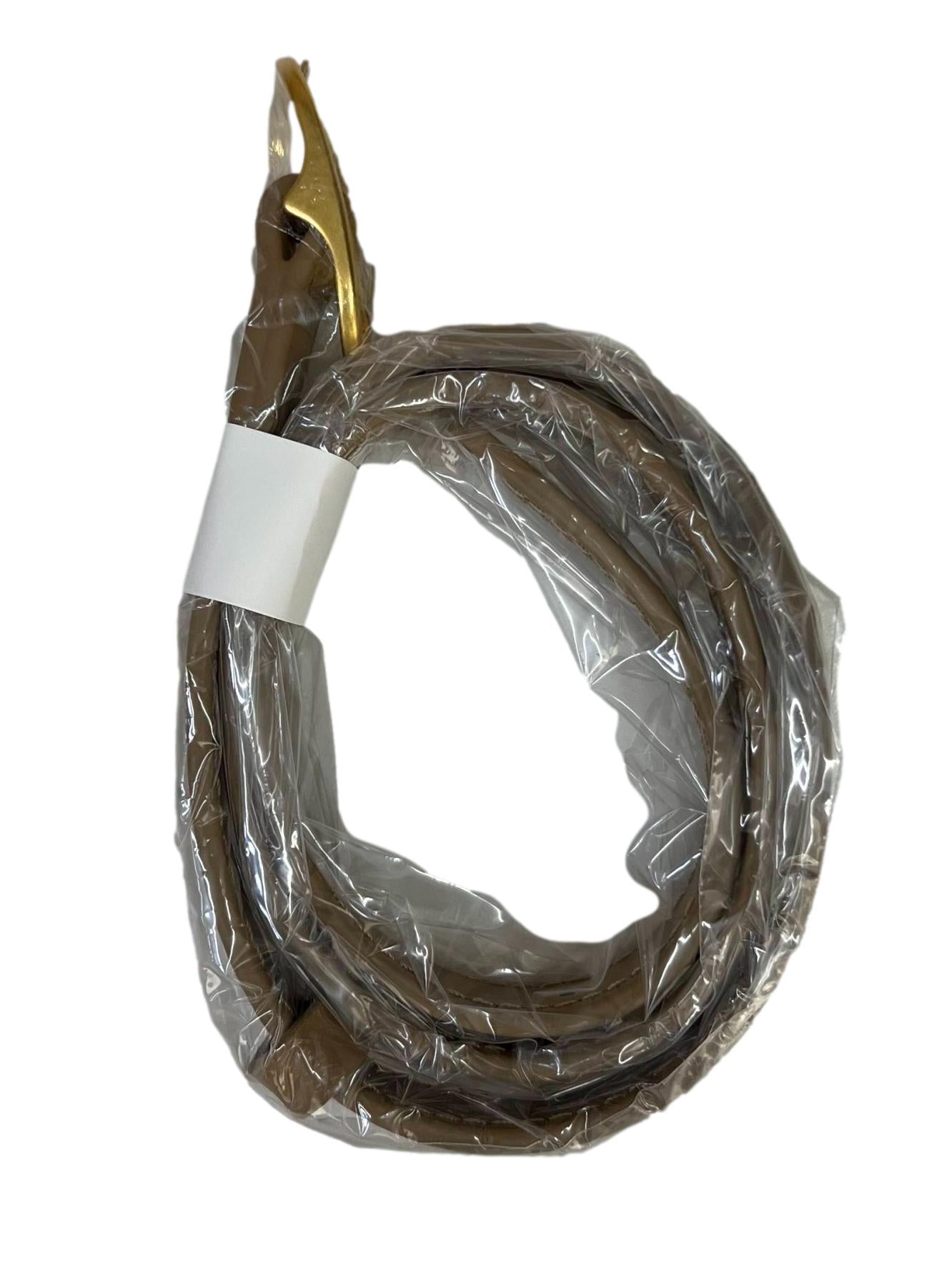 Brown Leather Betty Crossbody Bag CSN