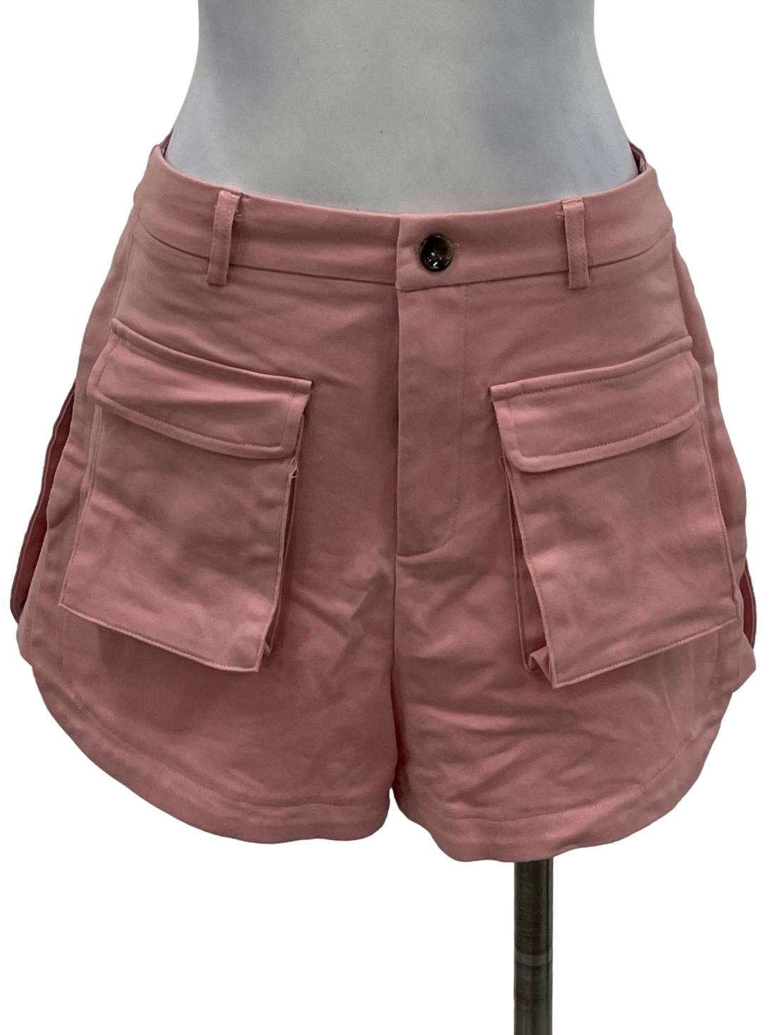 Ohvola Pink Shorts