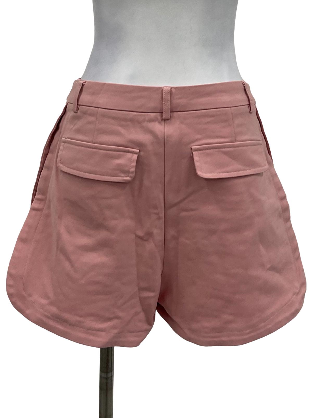 Ohvola Pink Shorts