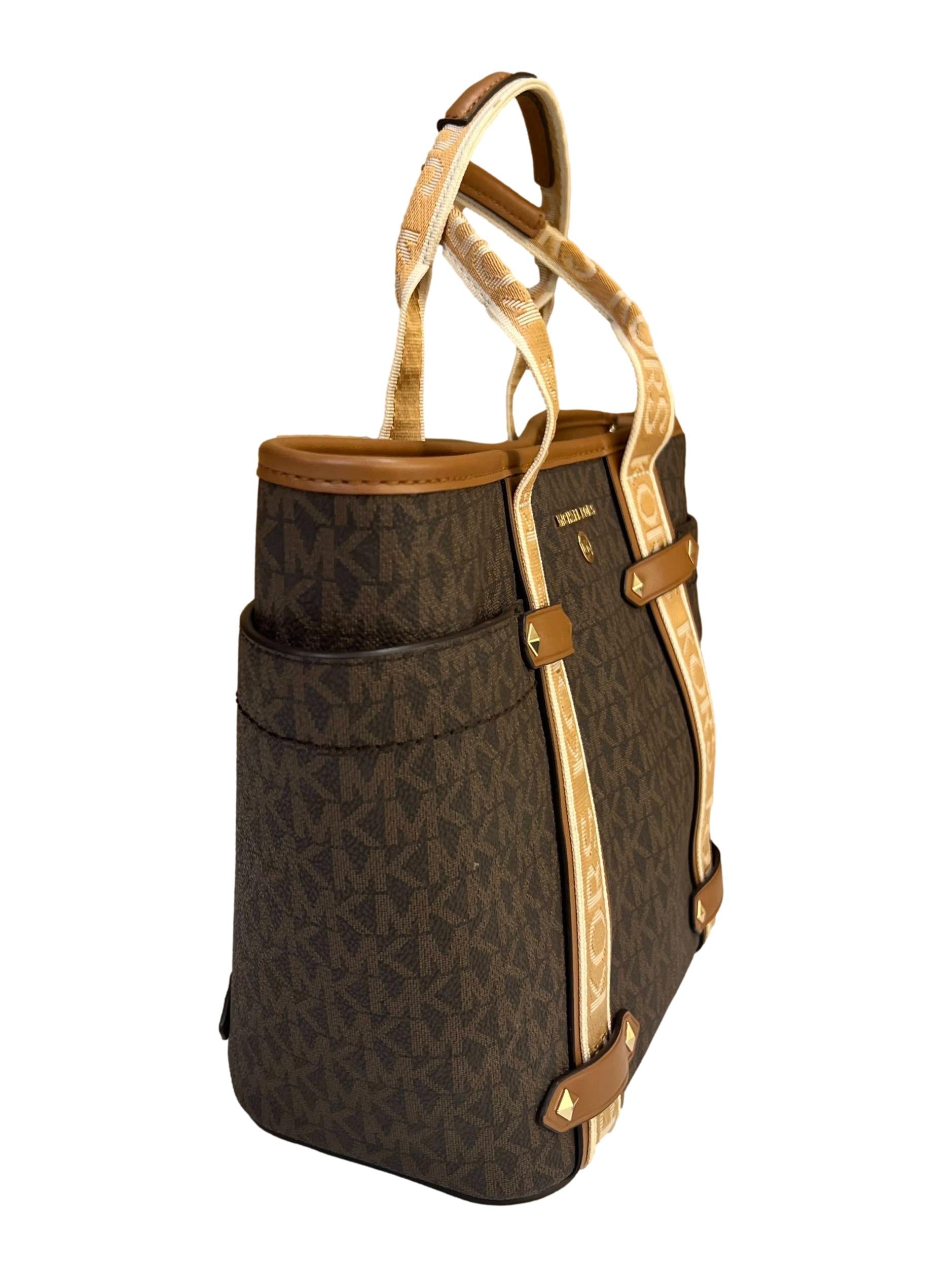 Brown Leather Tote Bag CSN