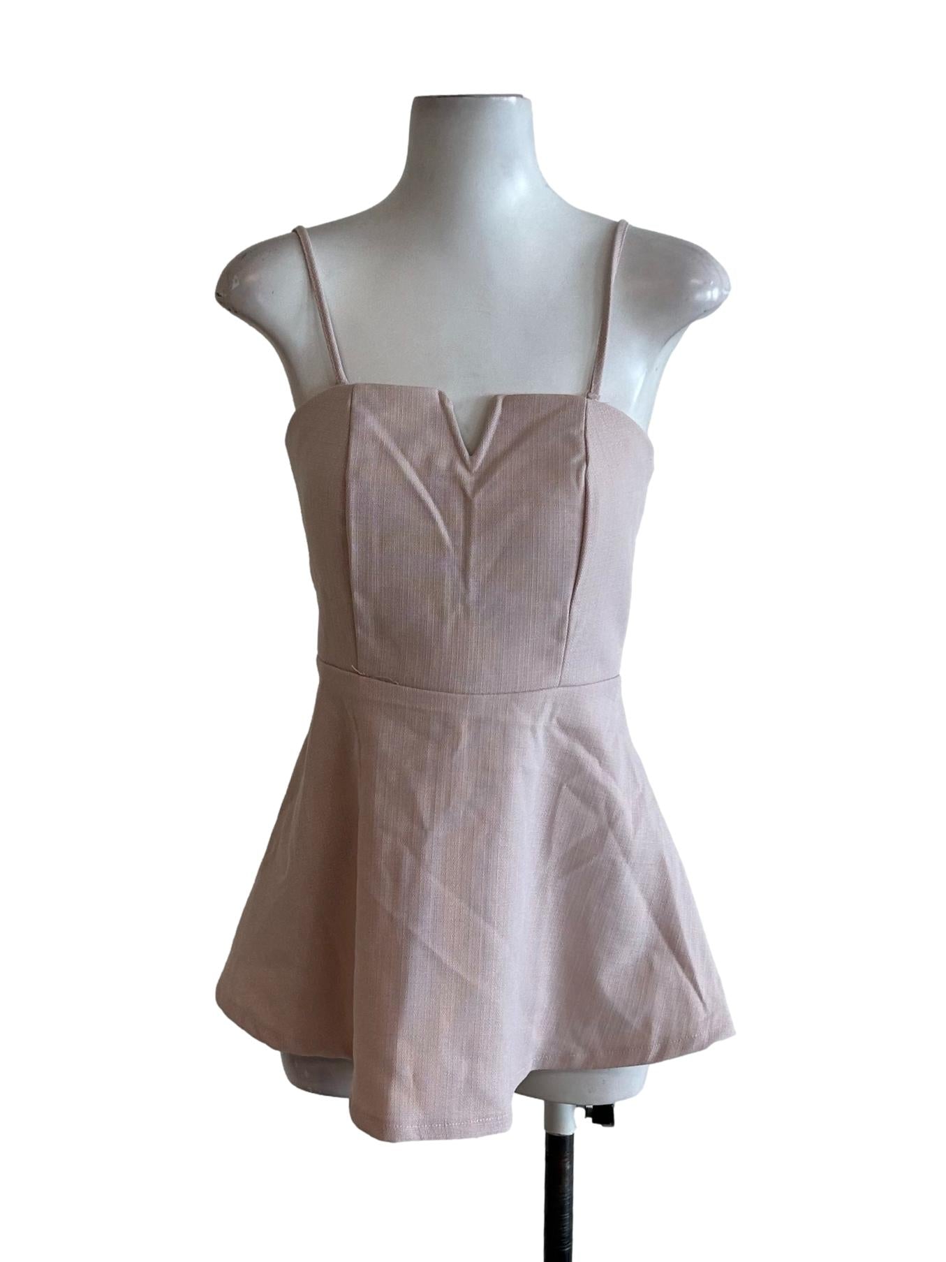 Dusty Pink Cami Top