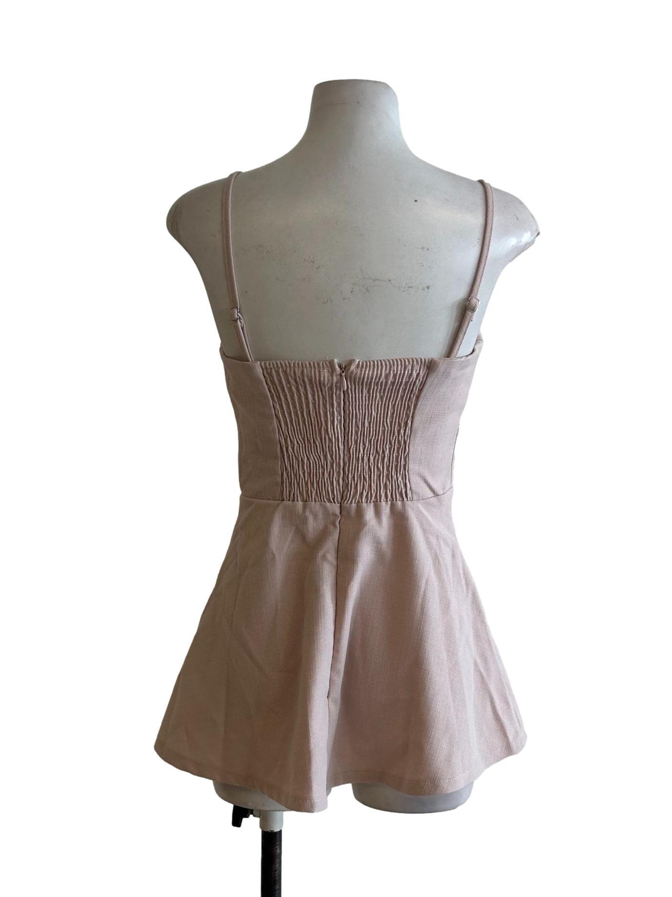 Dusty Pink Cami Top