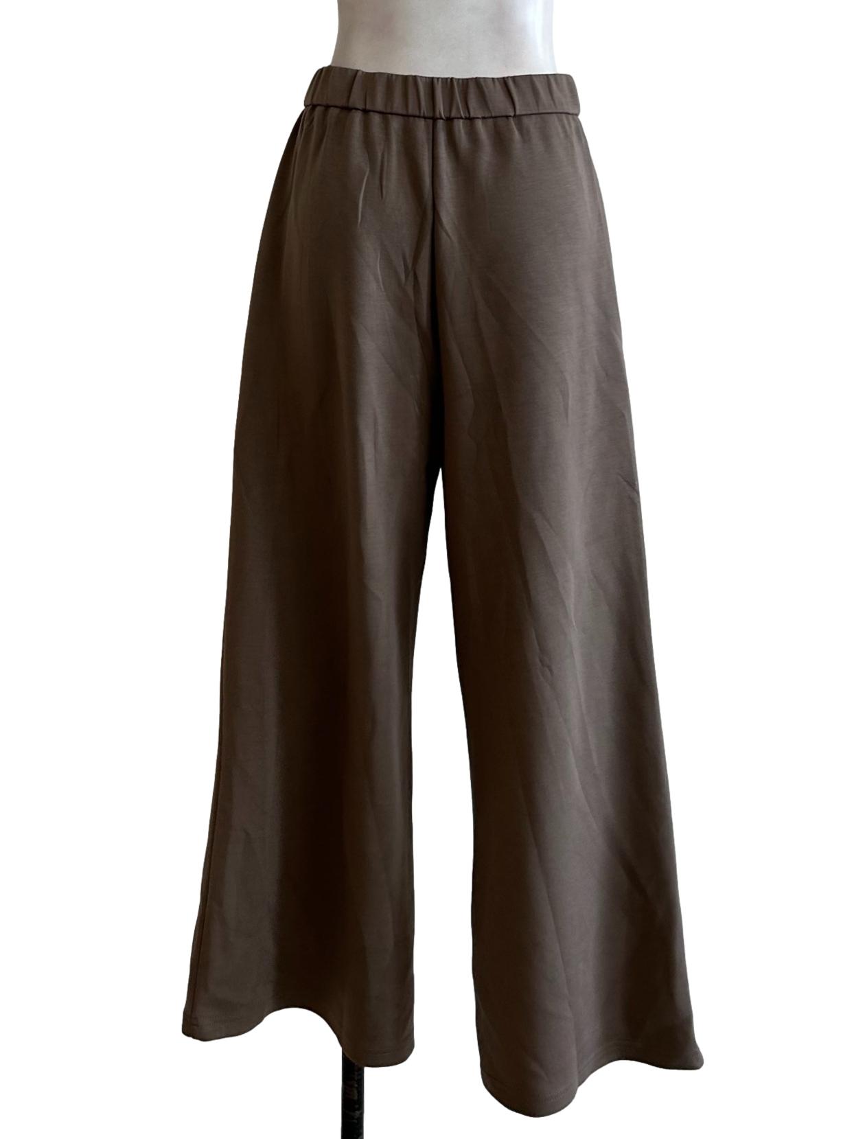 Coffee Brown Pants