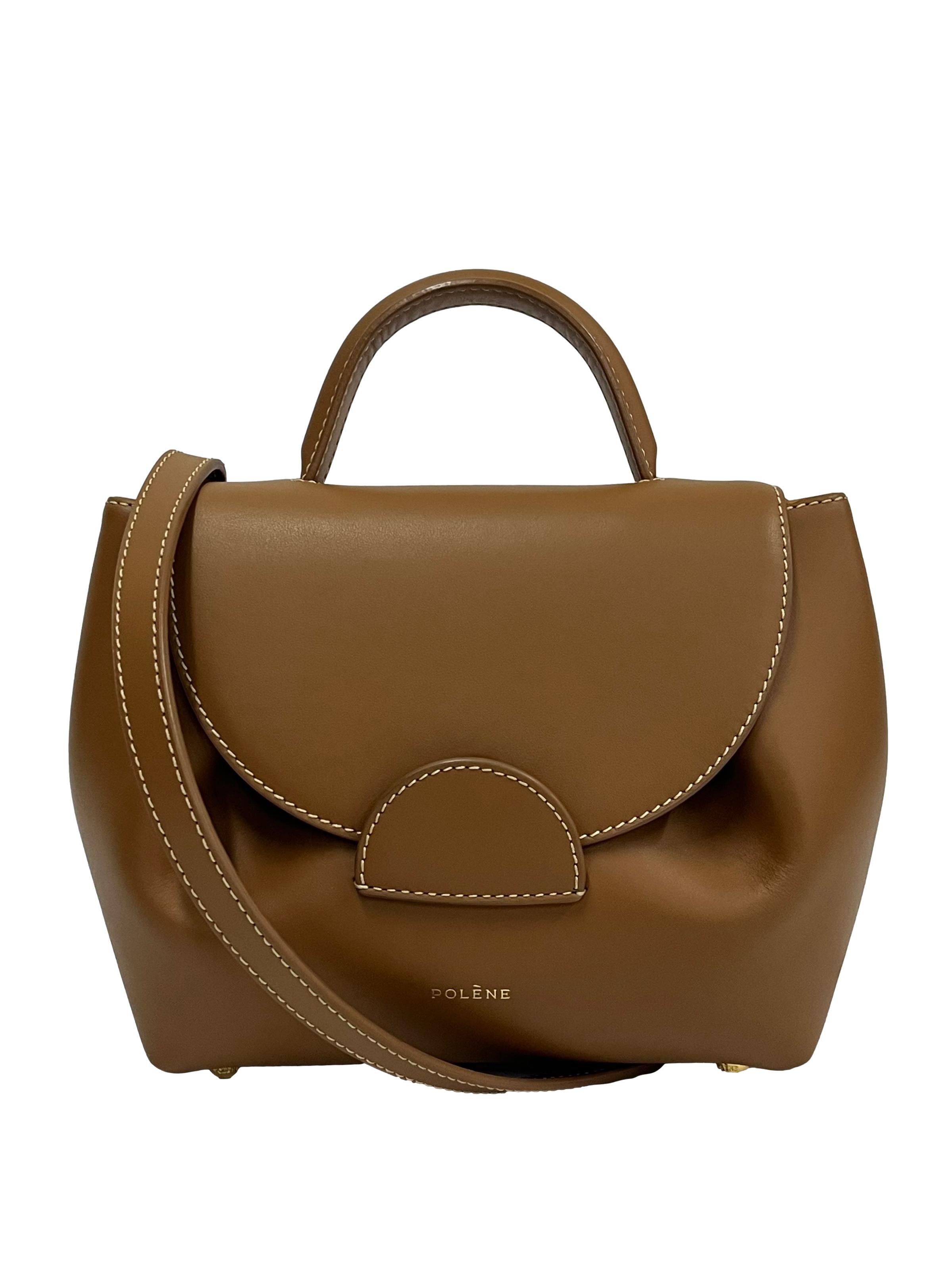 Camel Numero Un Nano Crossbody Bag CSN*