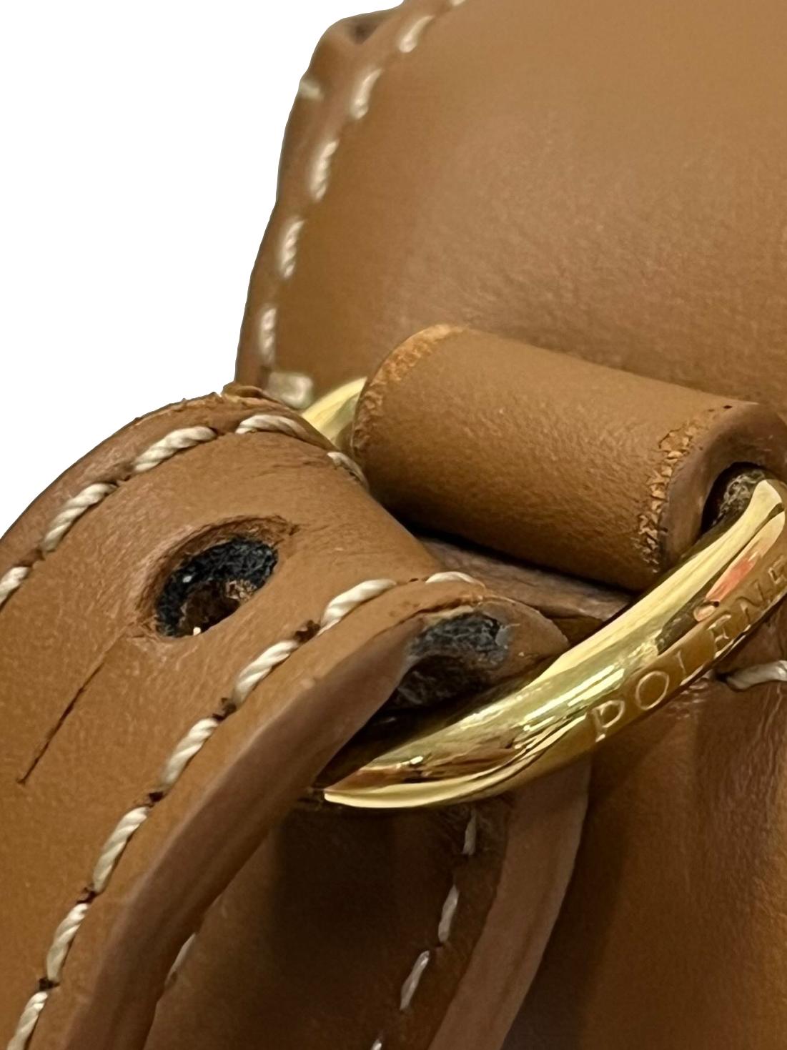 Camel Numero Un Nano Crossbody Bag CSN*