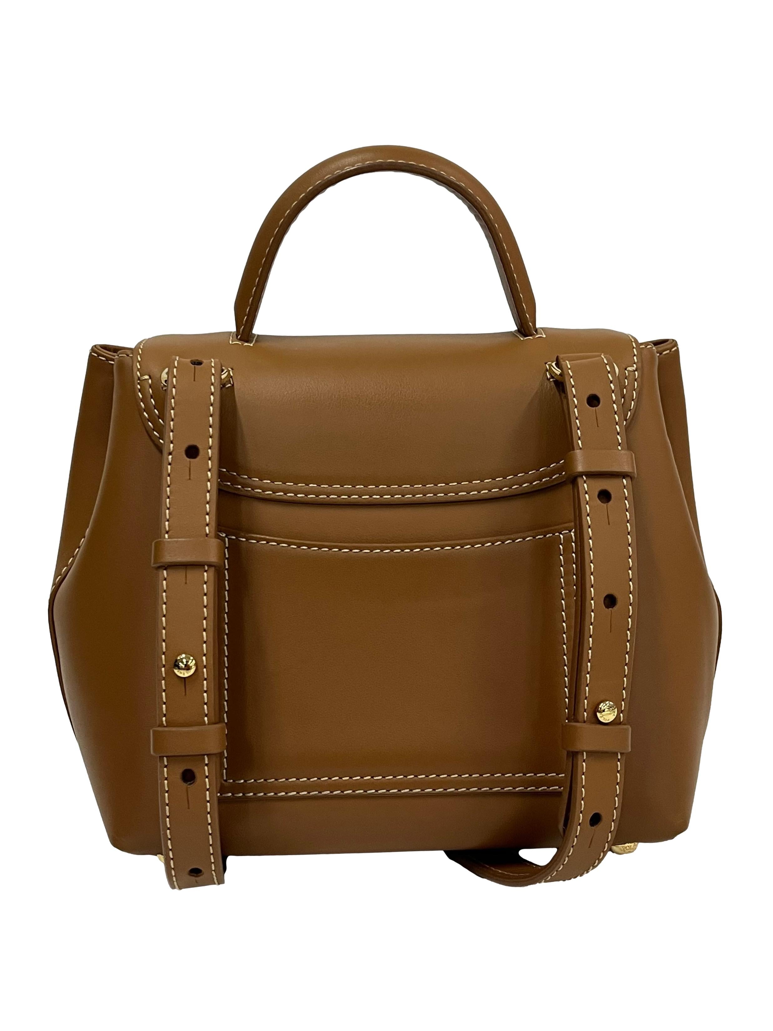 Camel Numero Un Nano Crossbody Bag CSN*