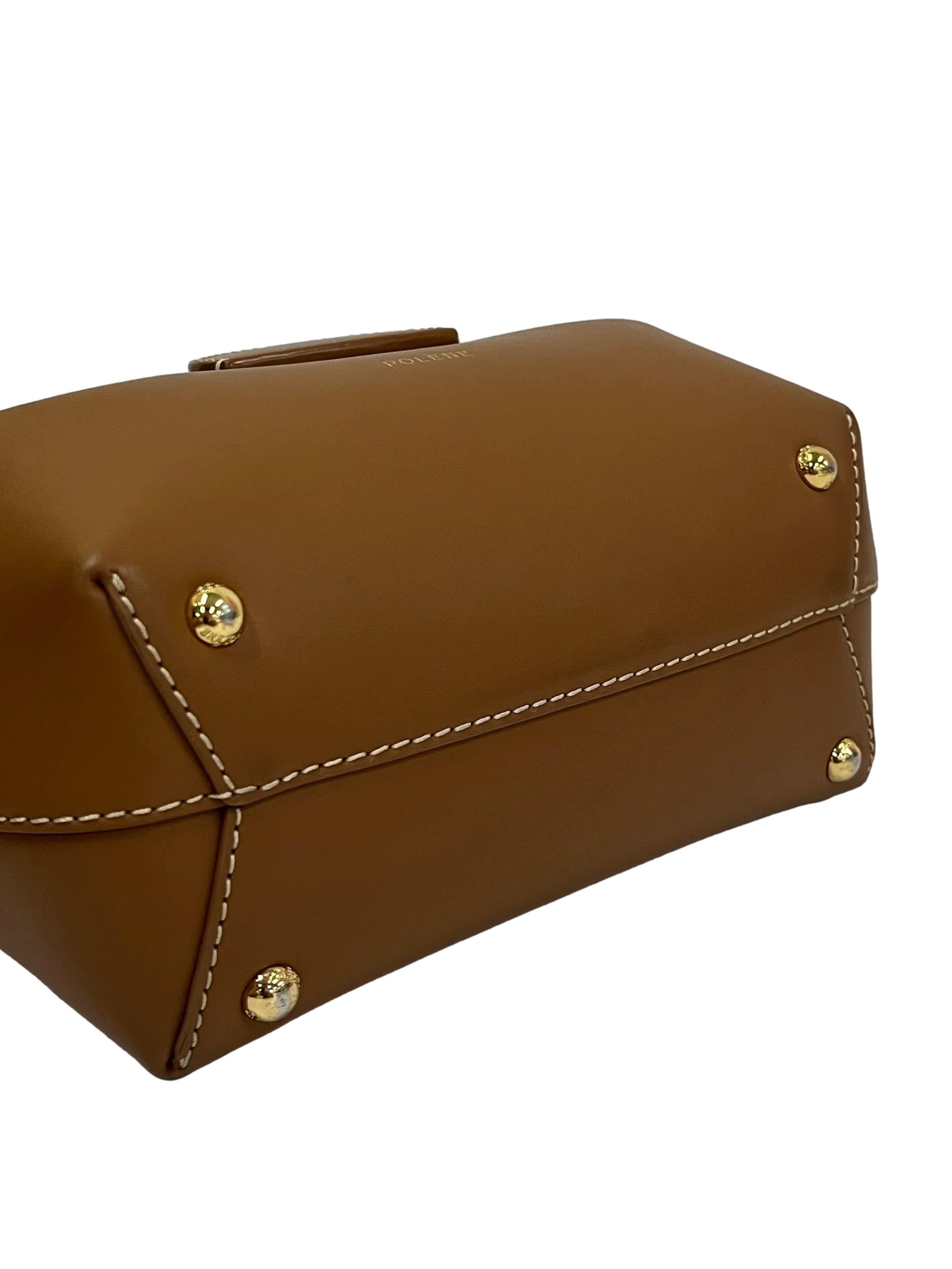 Camel Numero Un Nano Crossbody Bag CSN*