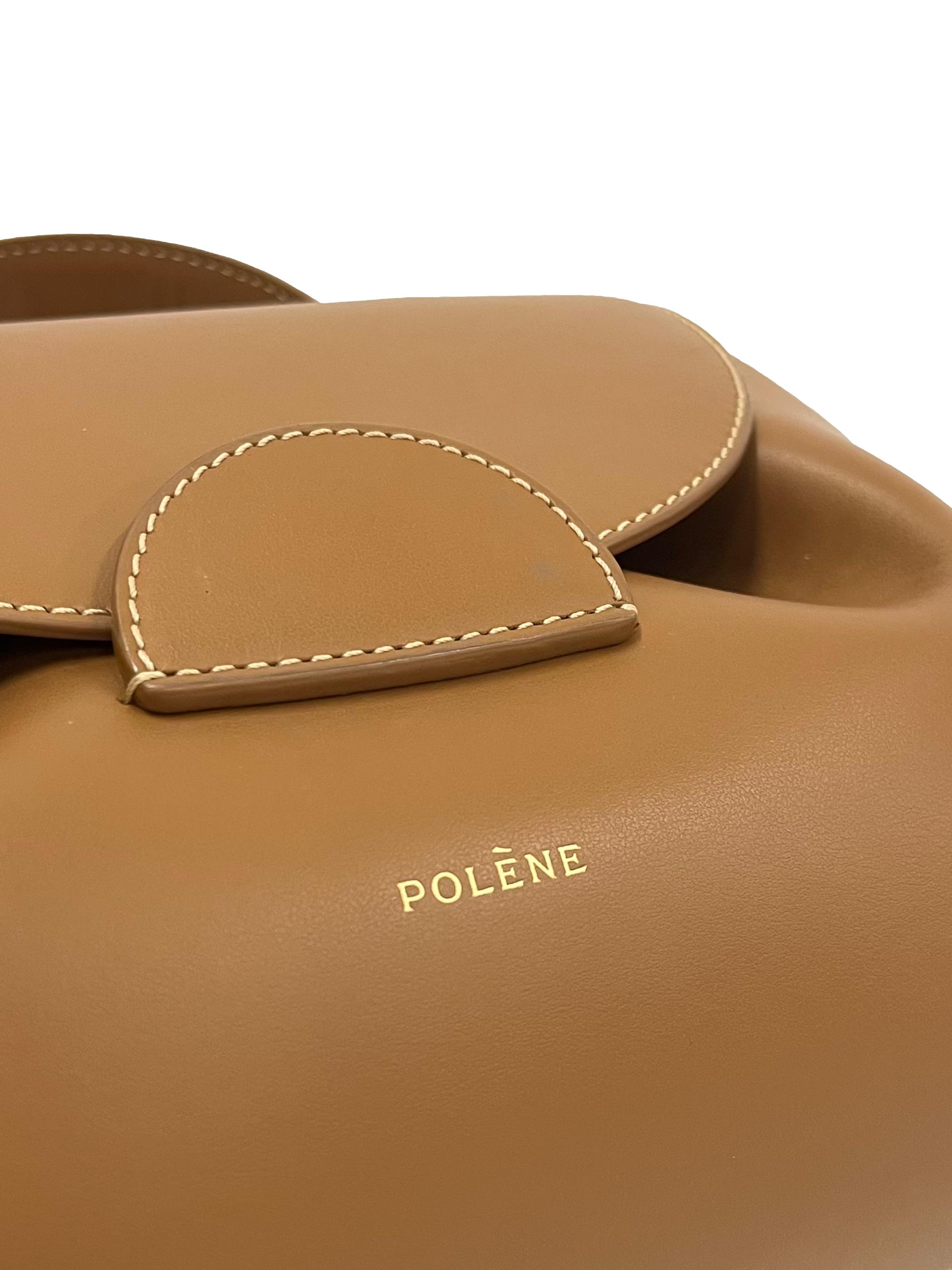 Camel Numero Un Nano Crossbody Bag CSN*