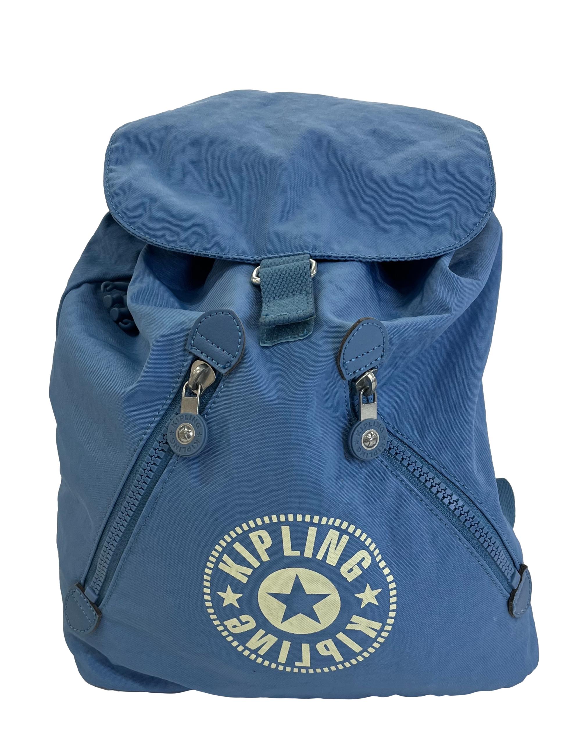 Sky Blue Fundamental NC Daily Backpack