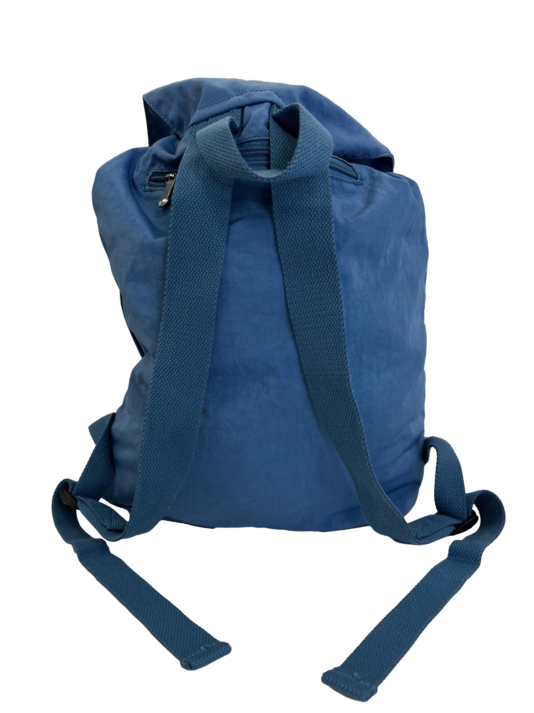 Sky Blue Fundamental NC Daily Backpack