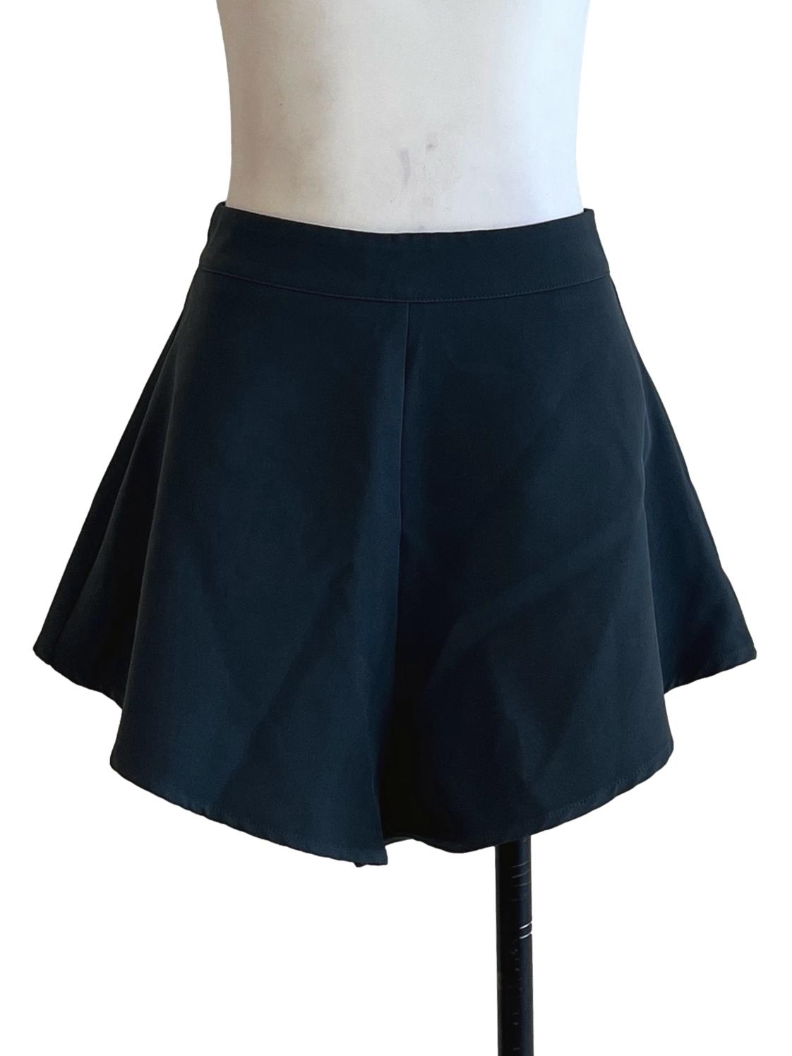 Slate Grey Boyfriend Shorts