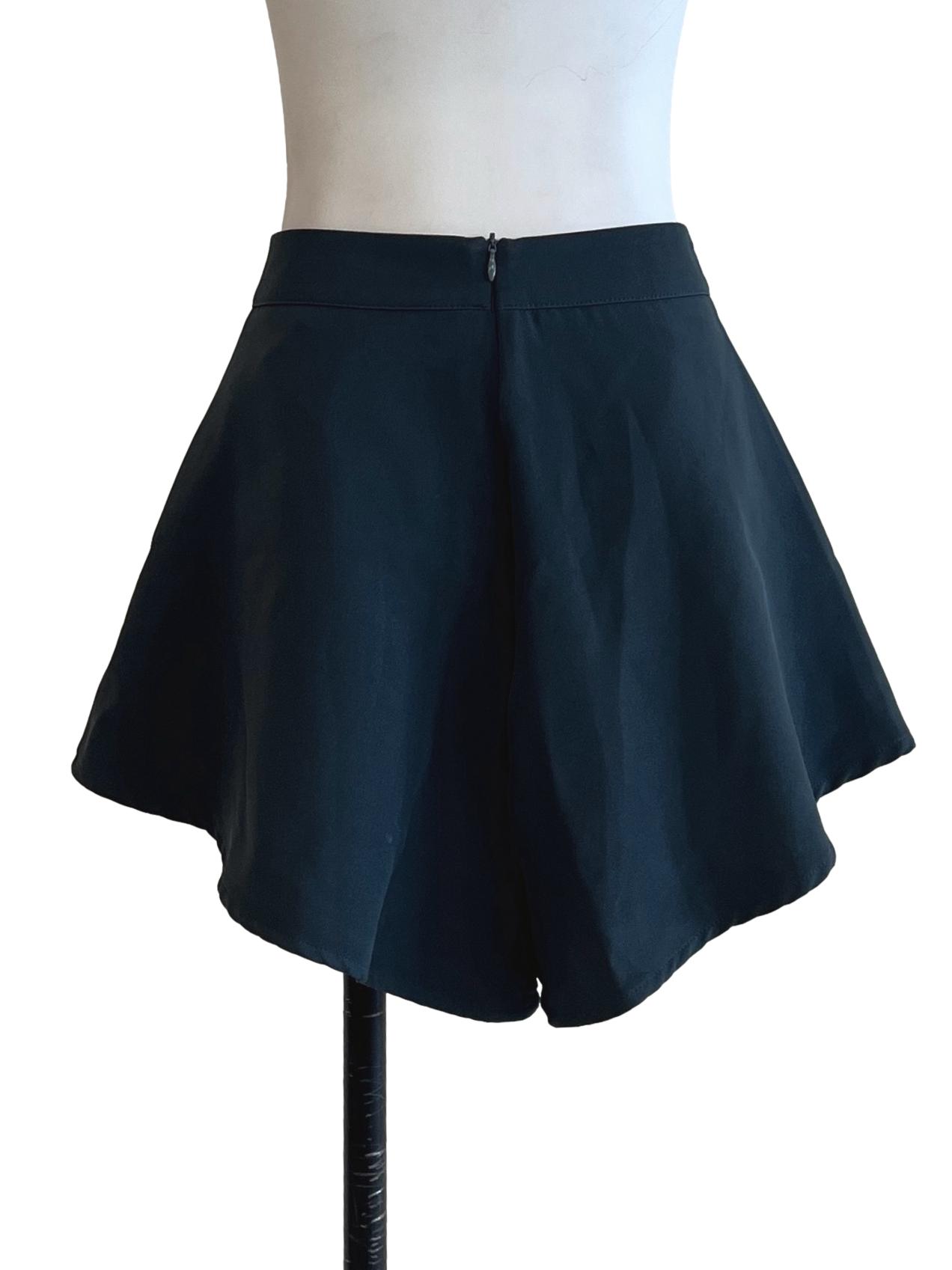 Slate Grey Boyfriend Shorts