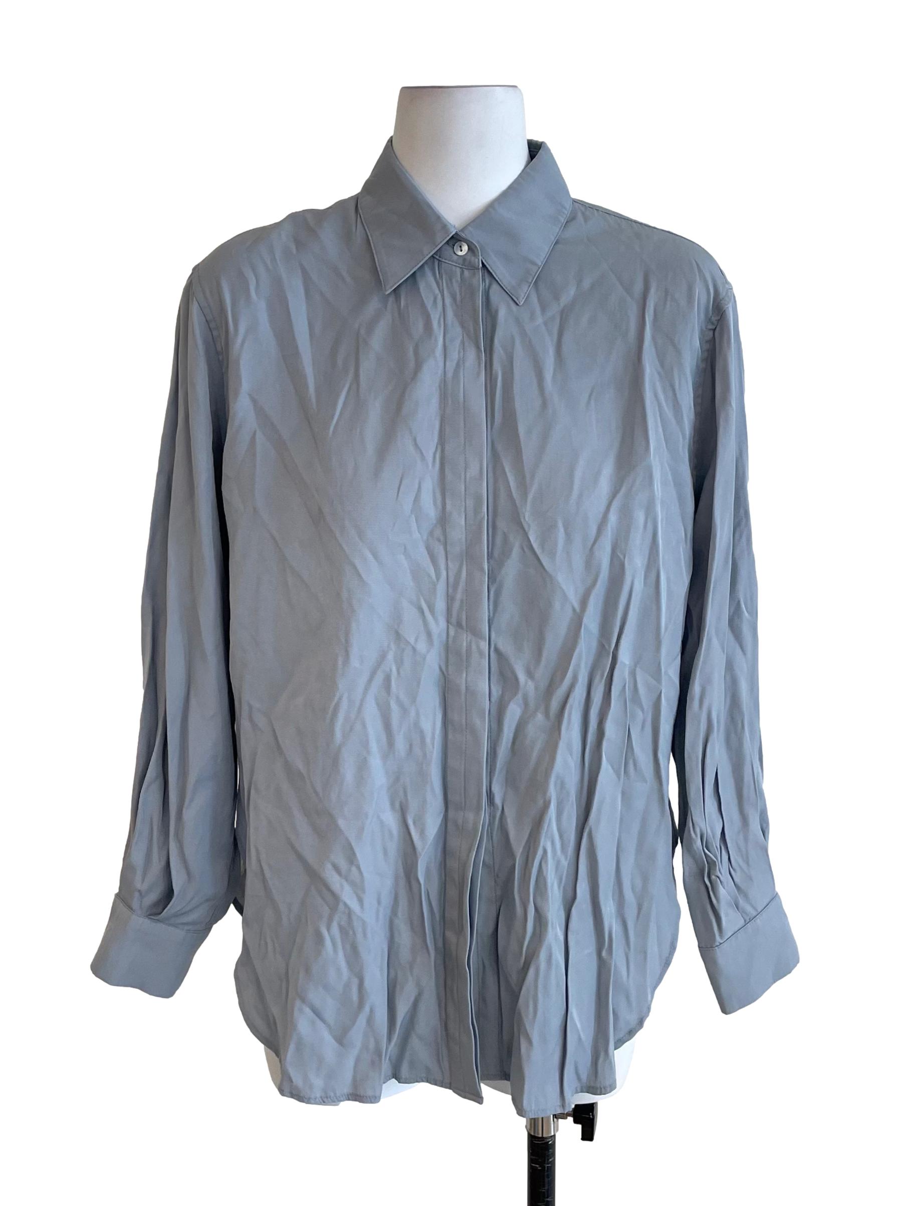 Dusty Button-Down Shirt OSN