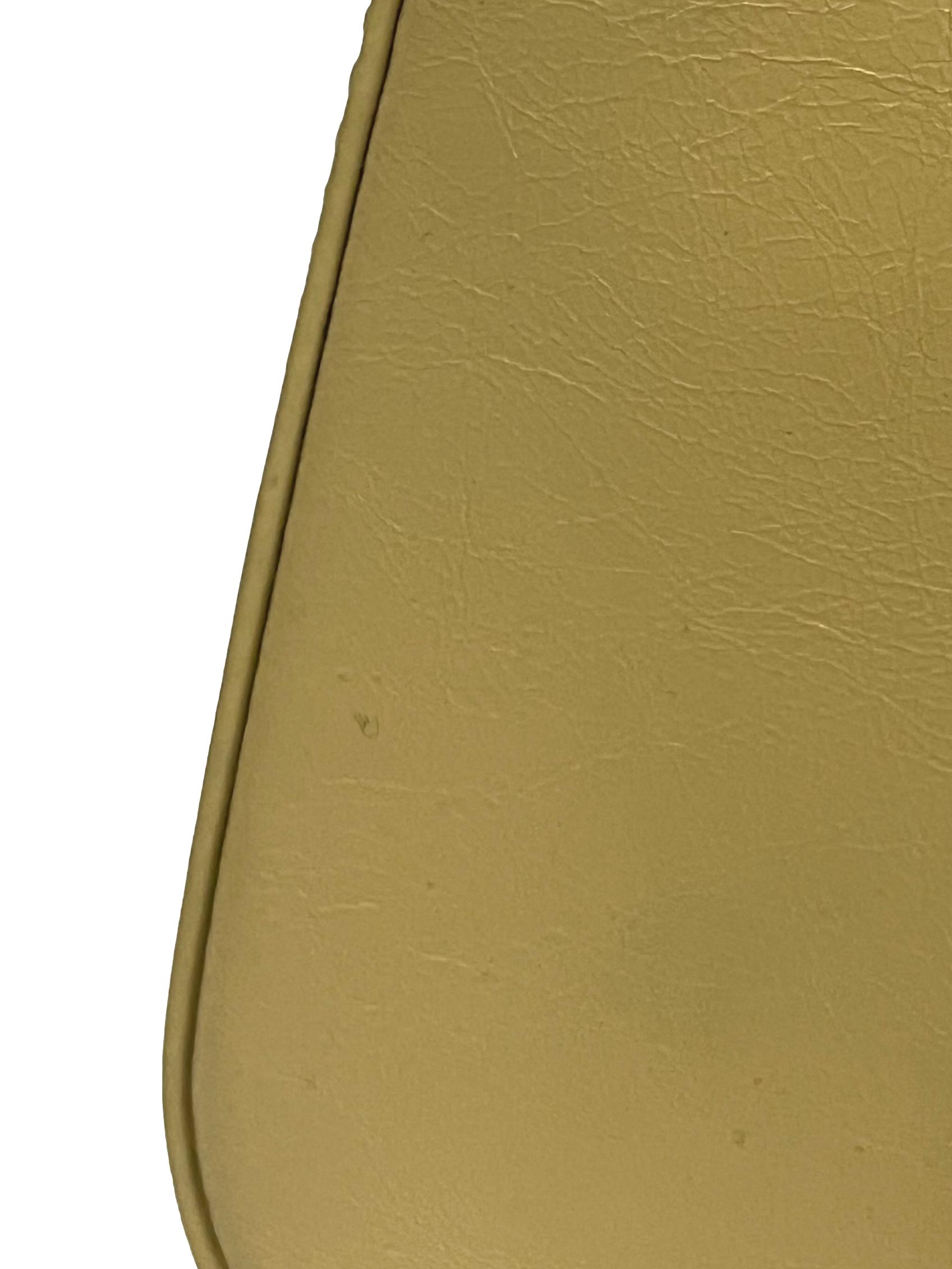 Beige Leather Betty Small Bag CSN