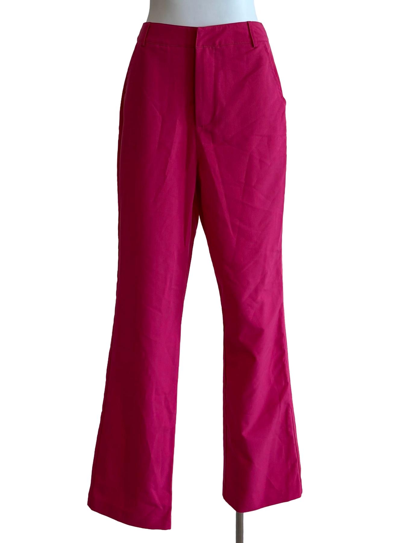 Barbie Pink Slim Fit Pants