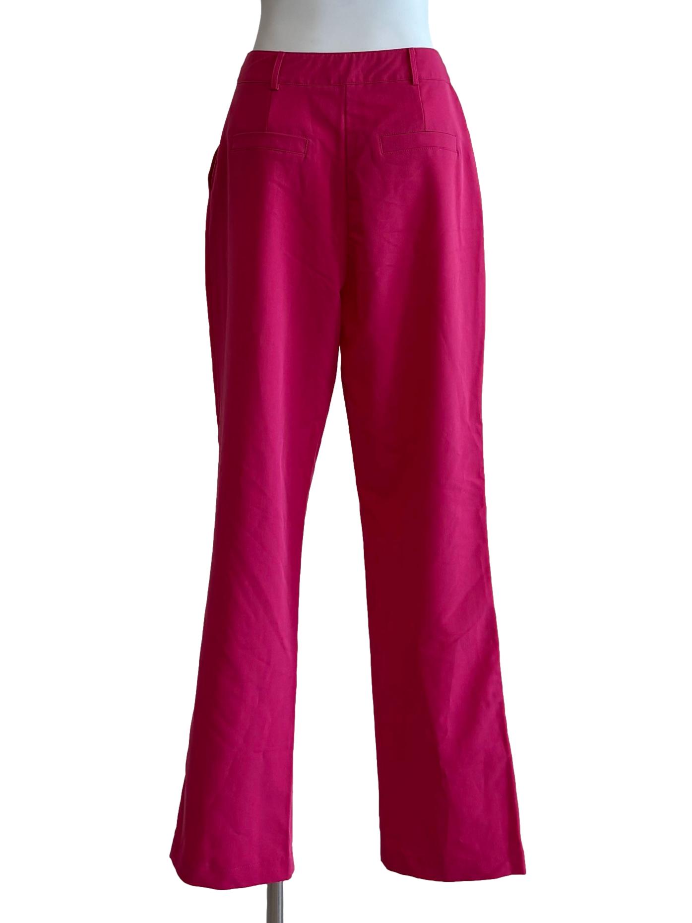 Barbie Pink Slim Fit Pants