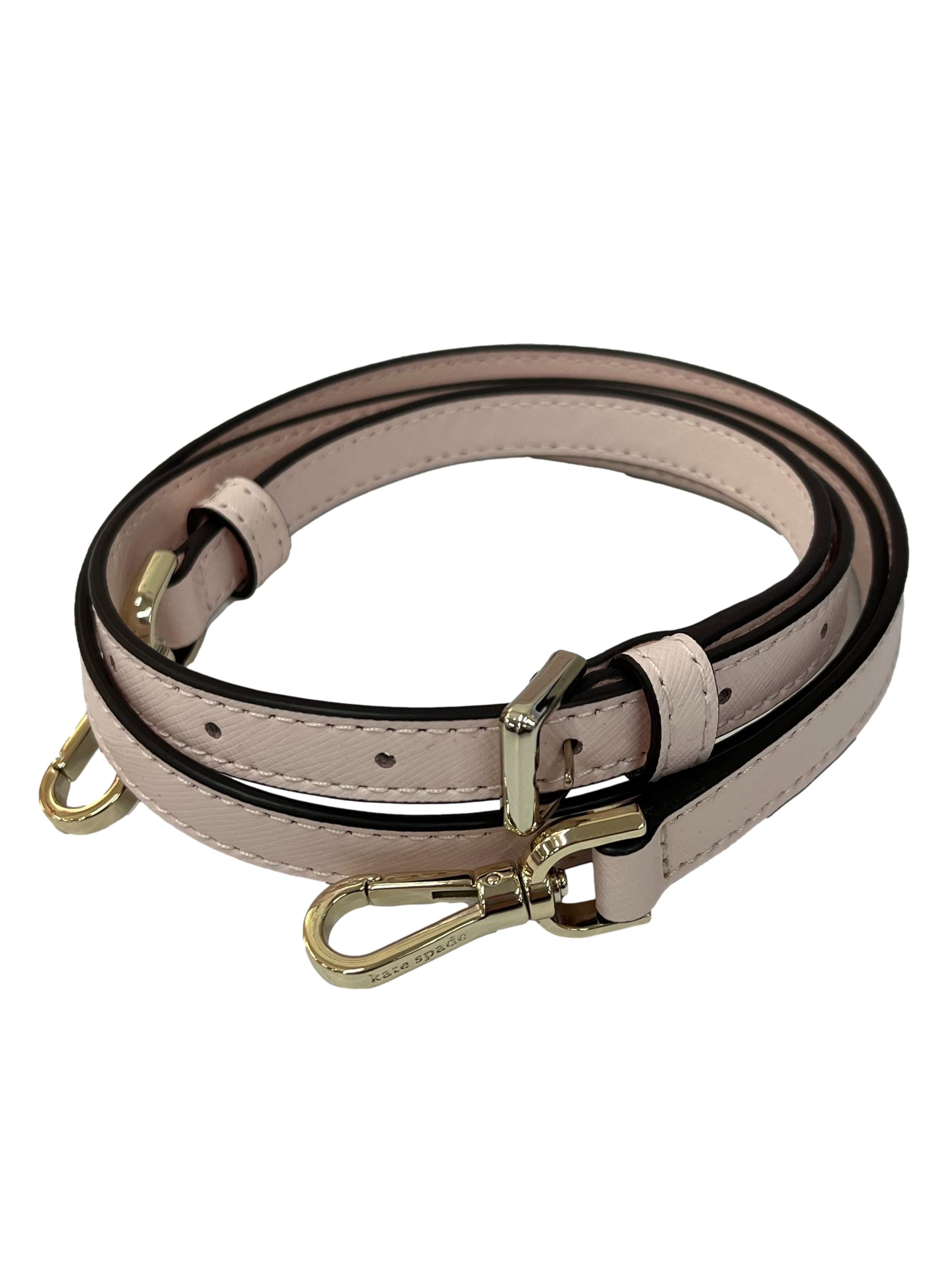 Pink Leather Staci Medium Satchel Bag CSN